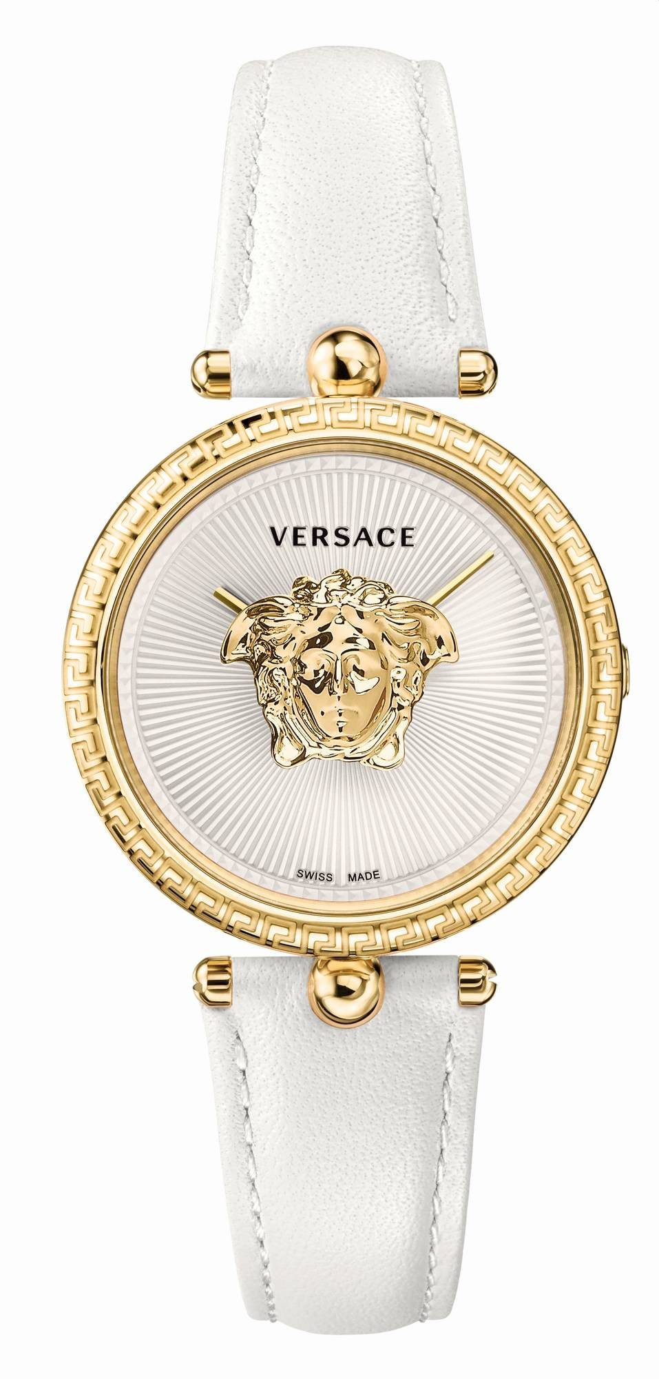 Versace Quarzuhr VECQ002 18, Mit Echtheitskarte günstig online kaufen