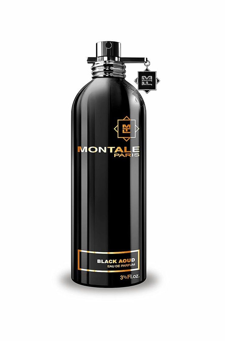 MONTALE Eau de Parfum Black Aoud, Glasflakon, Parfüm EDP, Unisex Duft