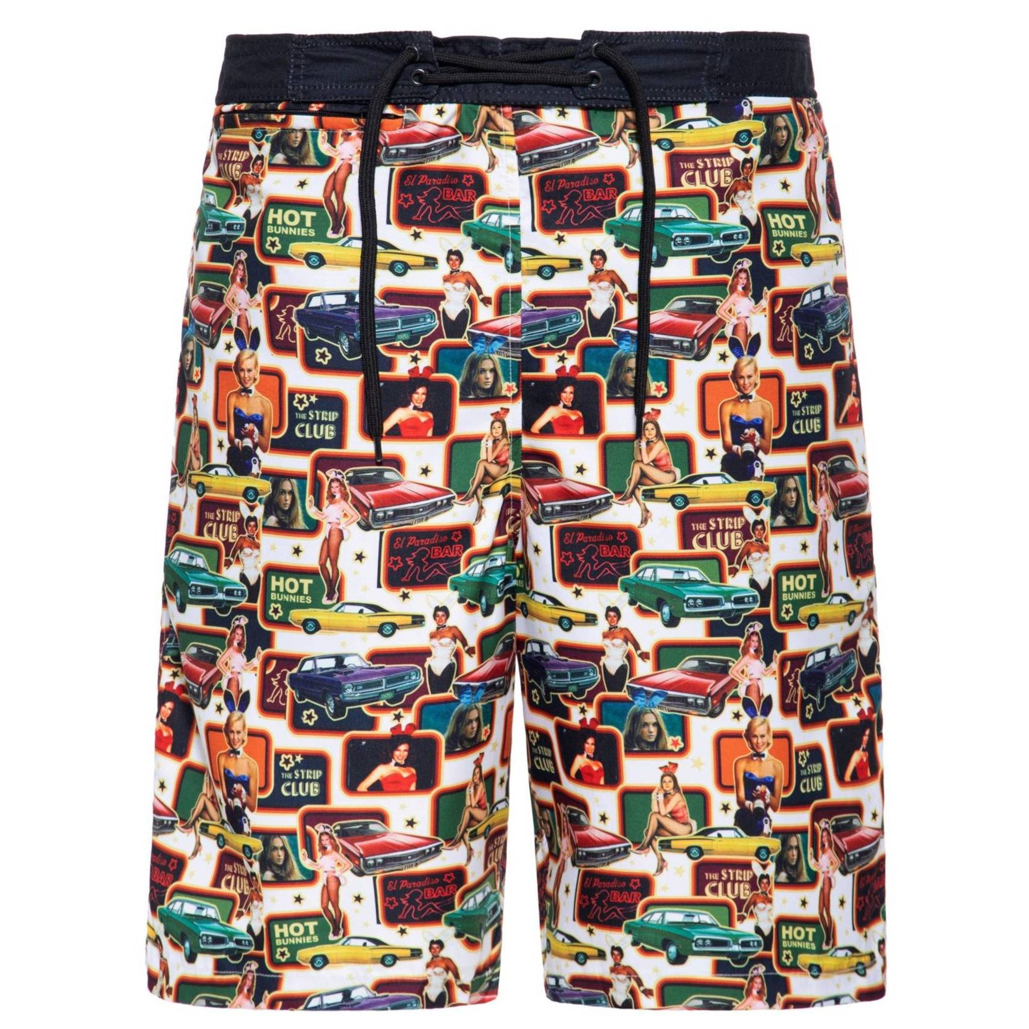 King Kerosin Badeshorts King Kerosin Herren günstig online kaufen
