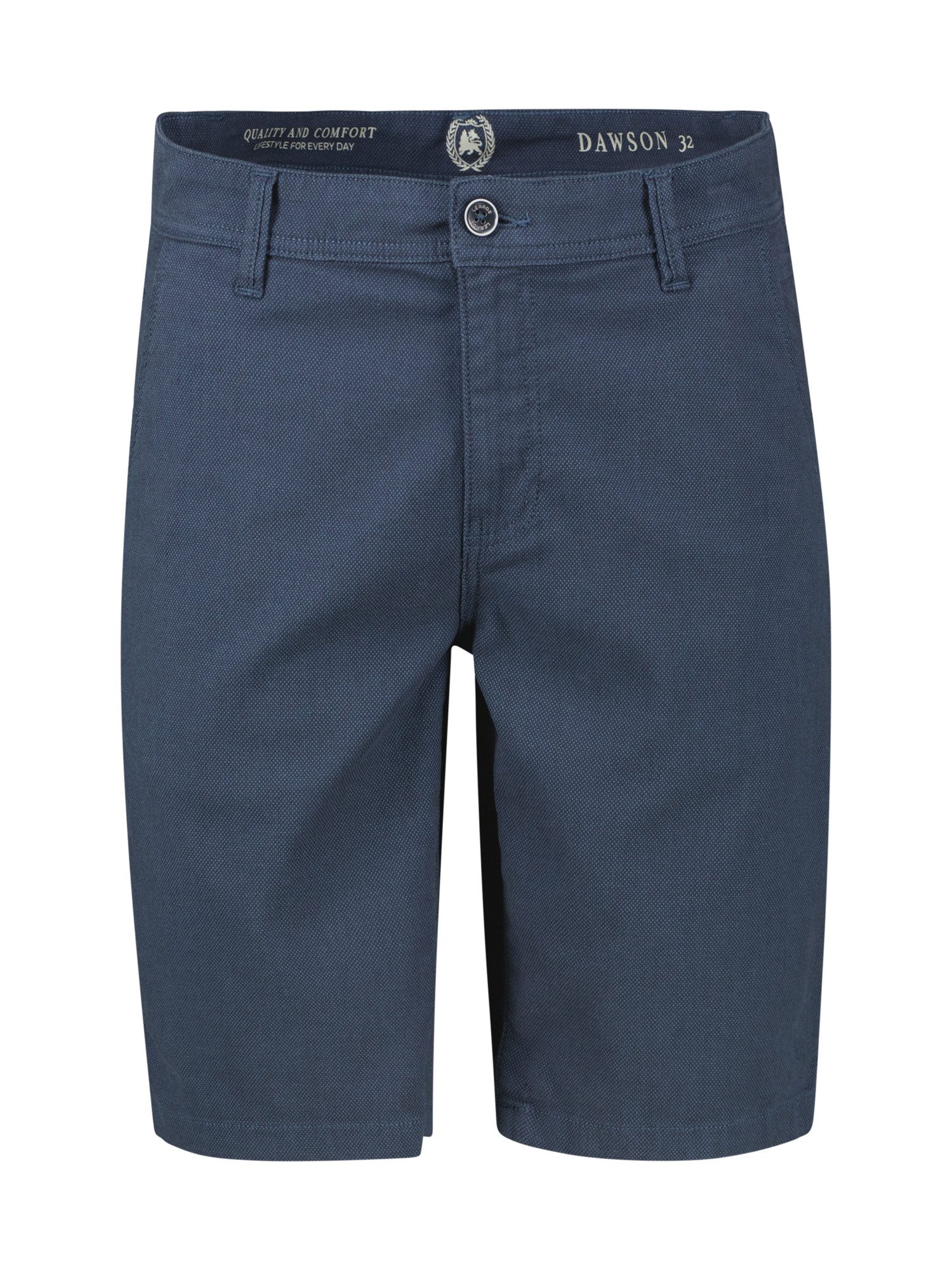 LERROS Shorts Bequeme Shorts aus Baumwolle mit Stretchanteil, große Größen