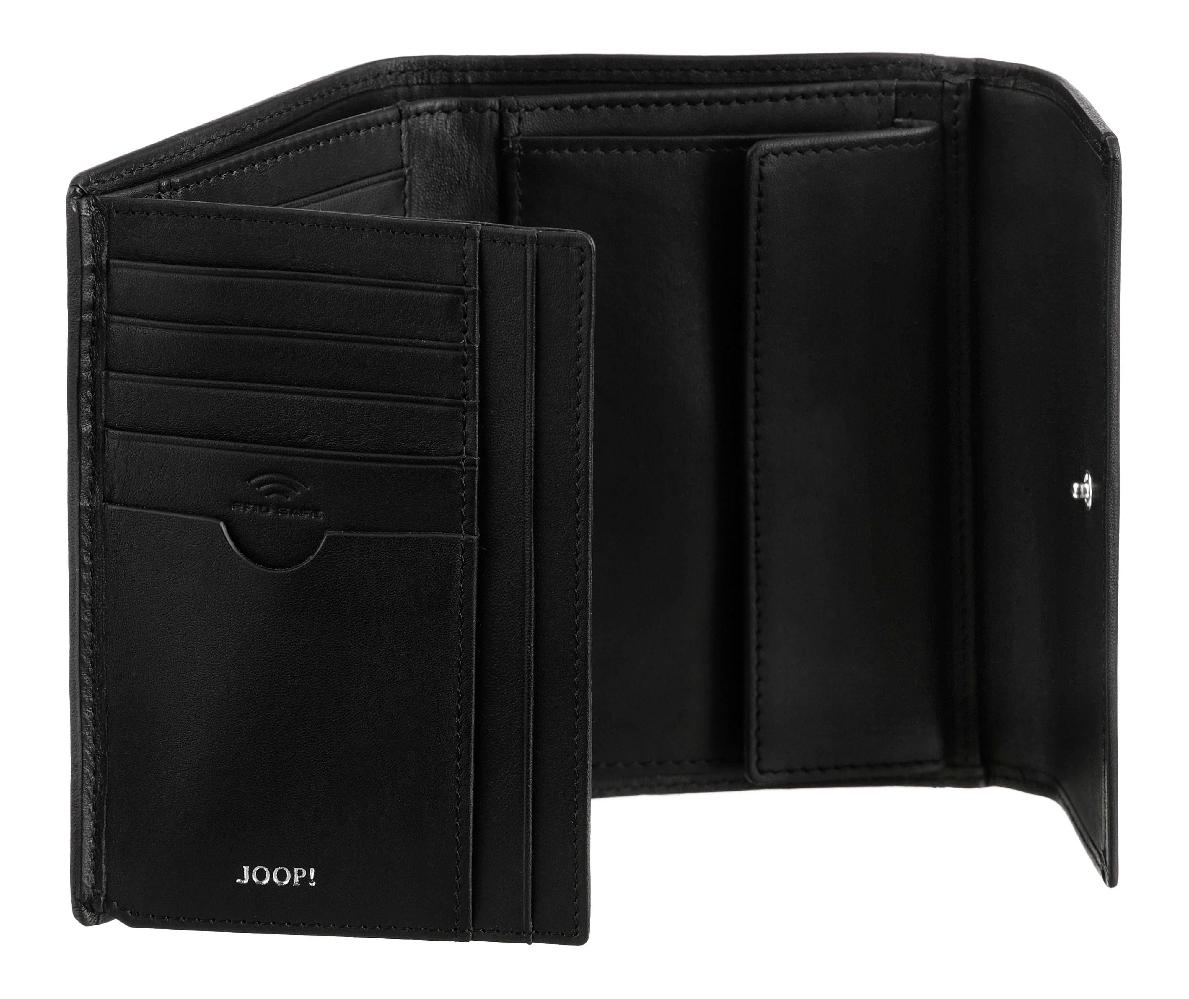 JOOP! Geldbörse sofisticato 1.0 cosma purse mh10f, Portemonnaie Damenbörse Geldbeutel