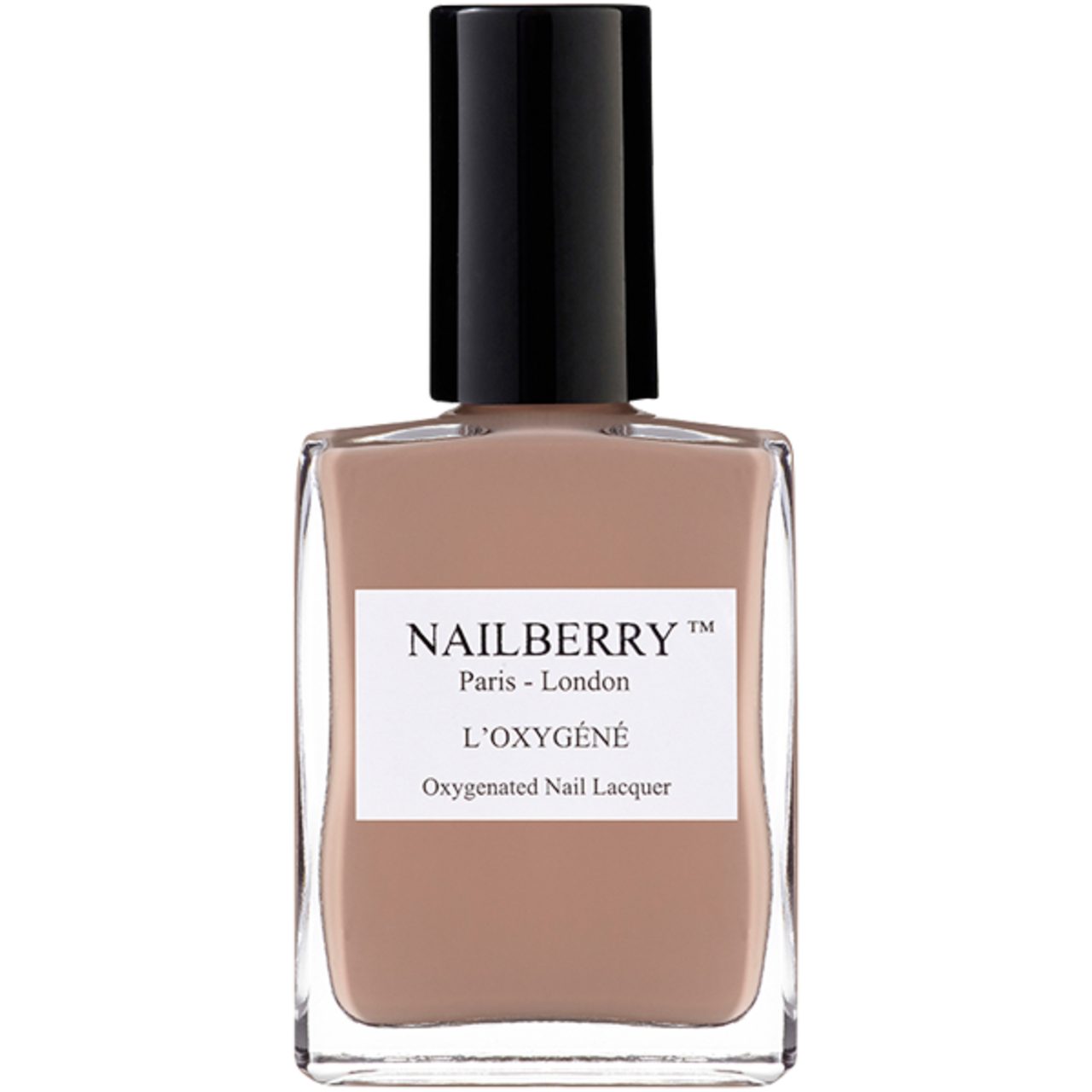 NAILBERRY Nagellack Nail Polish, vegan