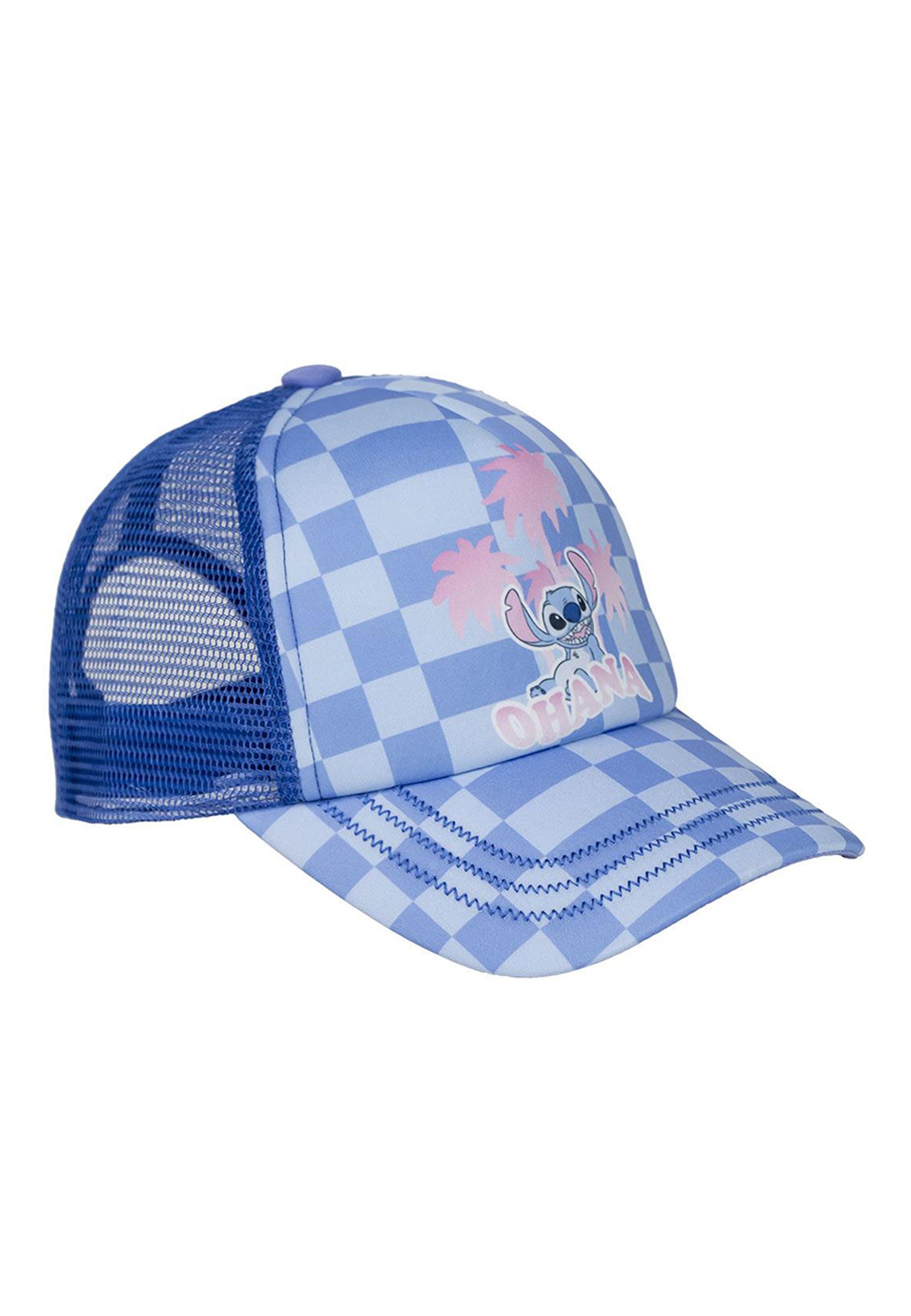 Stitch Baseball Cap Baseball Cap Kappe Erwachsene Damen