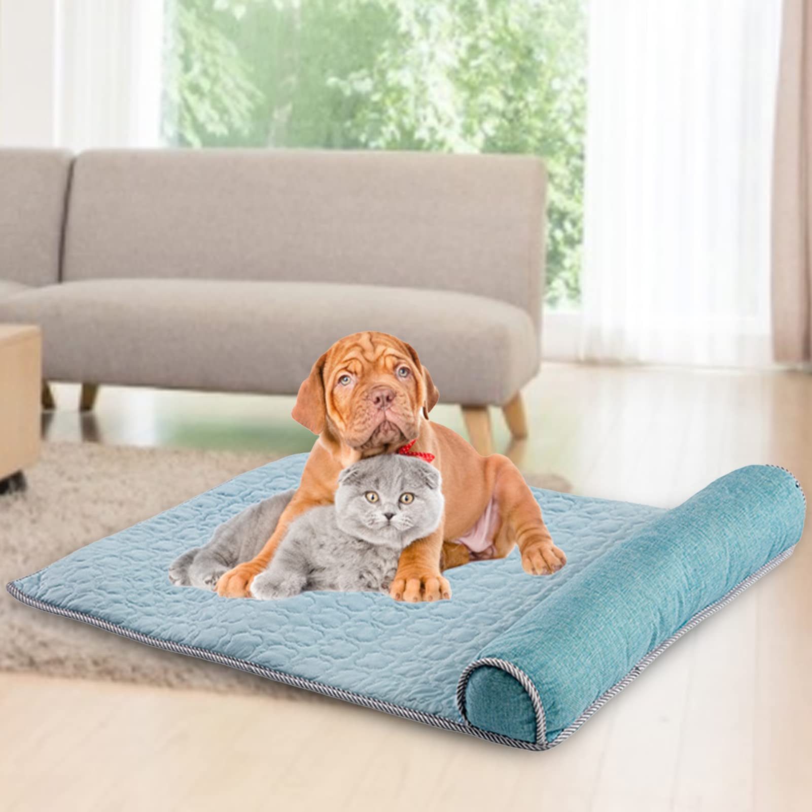 Kaket Hundematte Kühlmatte für Hunde Selbst günstig online kaufen