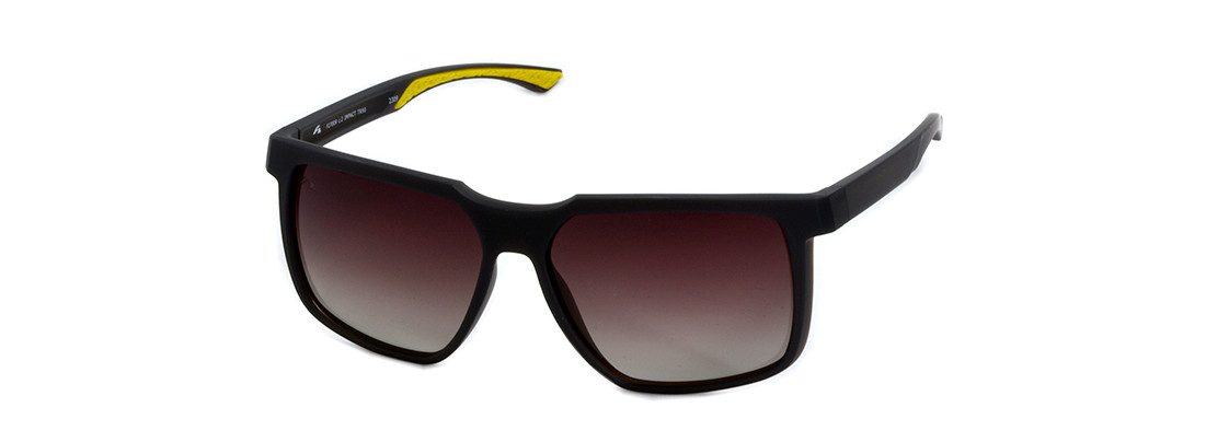 F2 Sonnenbrille Sportbrille, Fashion, Vollrand, TR90