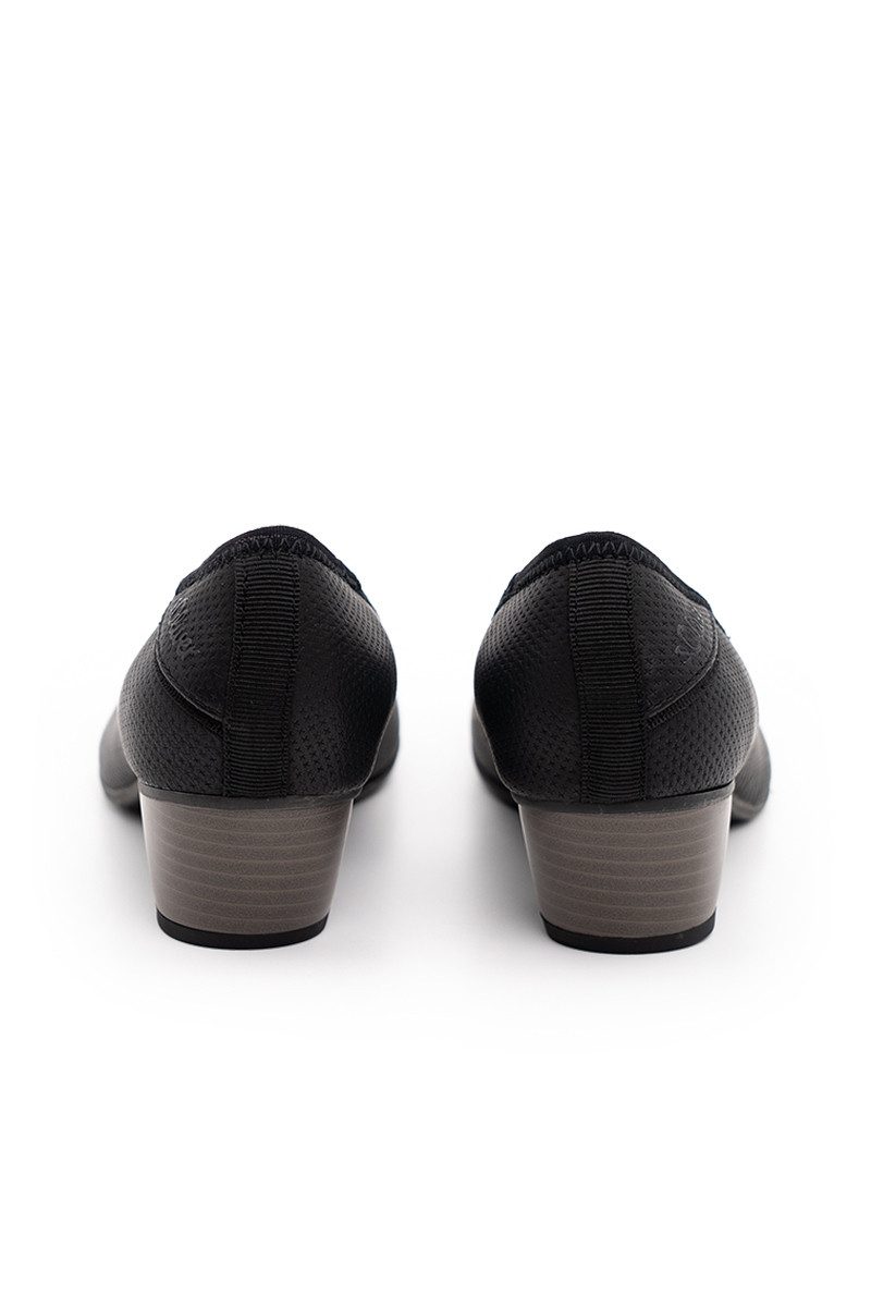 s.Oliver Trachtenpumps - KALEA - schwarz Pumps – Bild 4 von 5