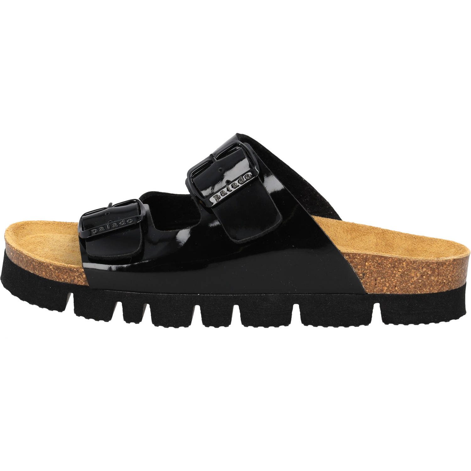 Palado Korfu PL Lack Pantolette günstig online kaufen