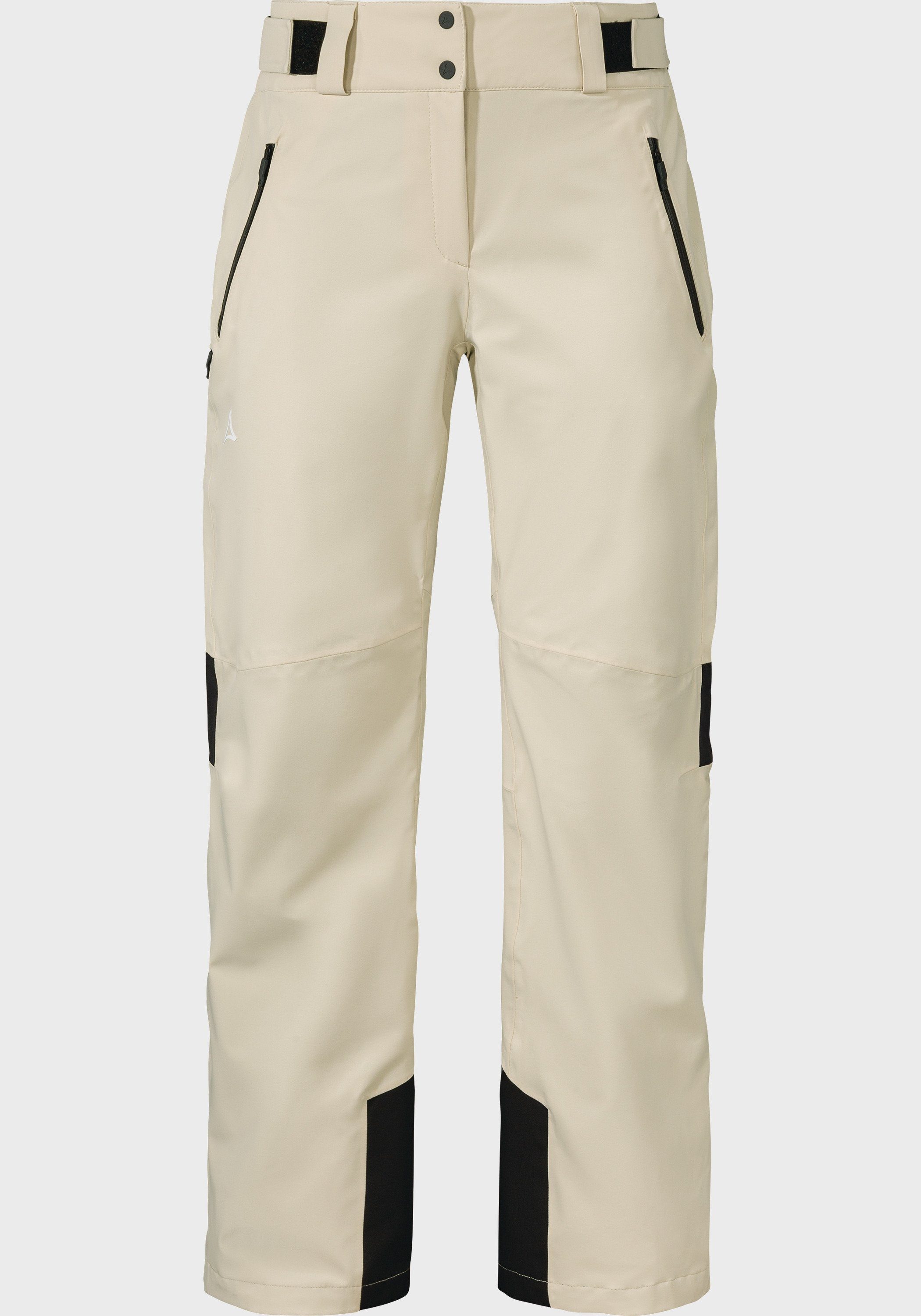 Schöffel Outdoorhose Ski Pants Pontresina L beige