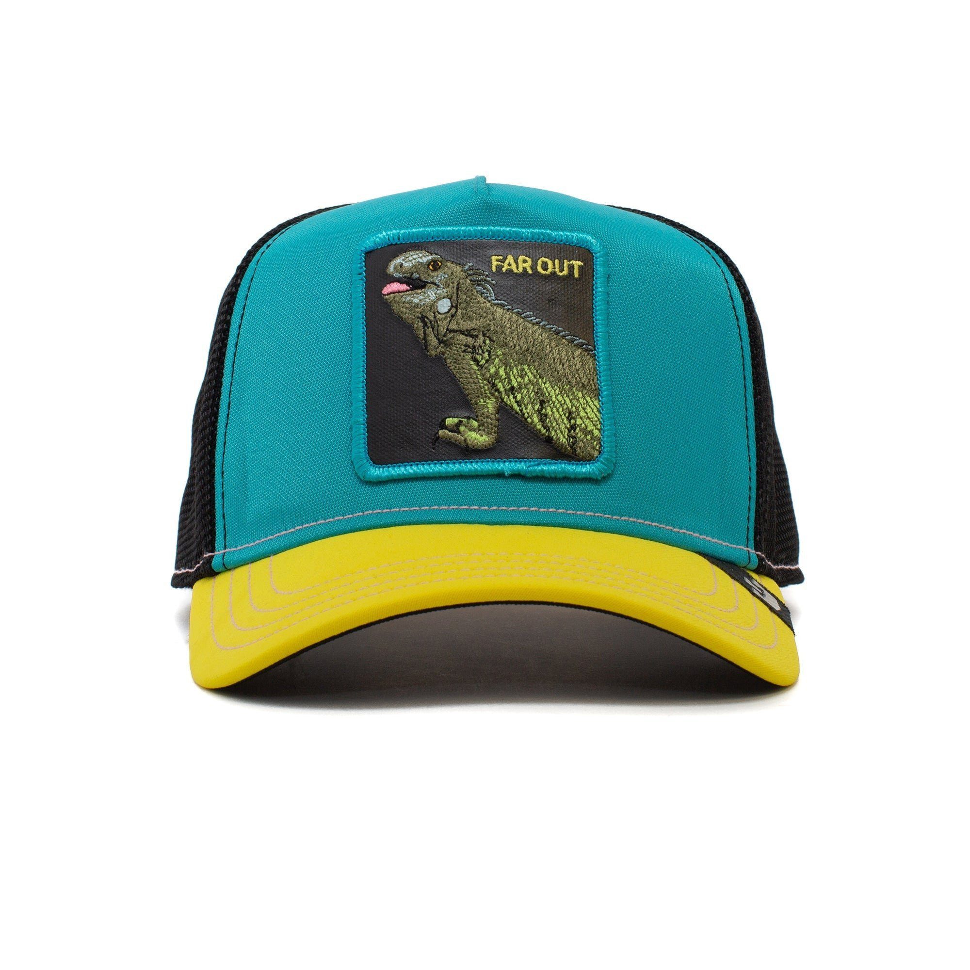 GOORIN Bros. Trucker Cap Iguana Party günstig online kaufen