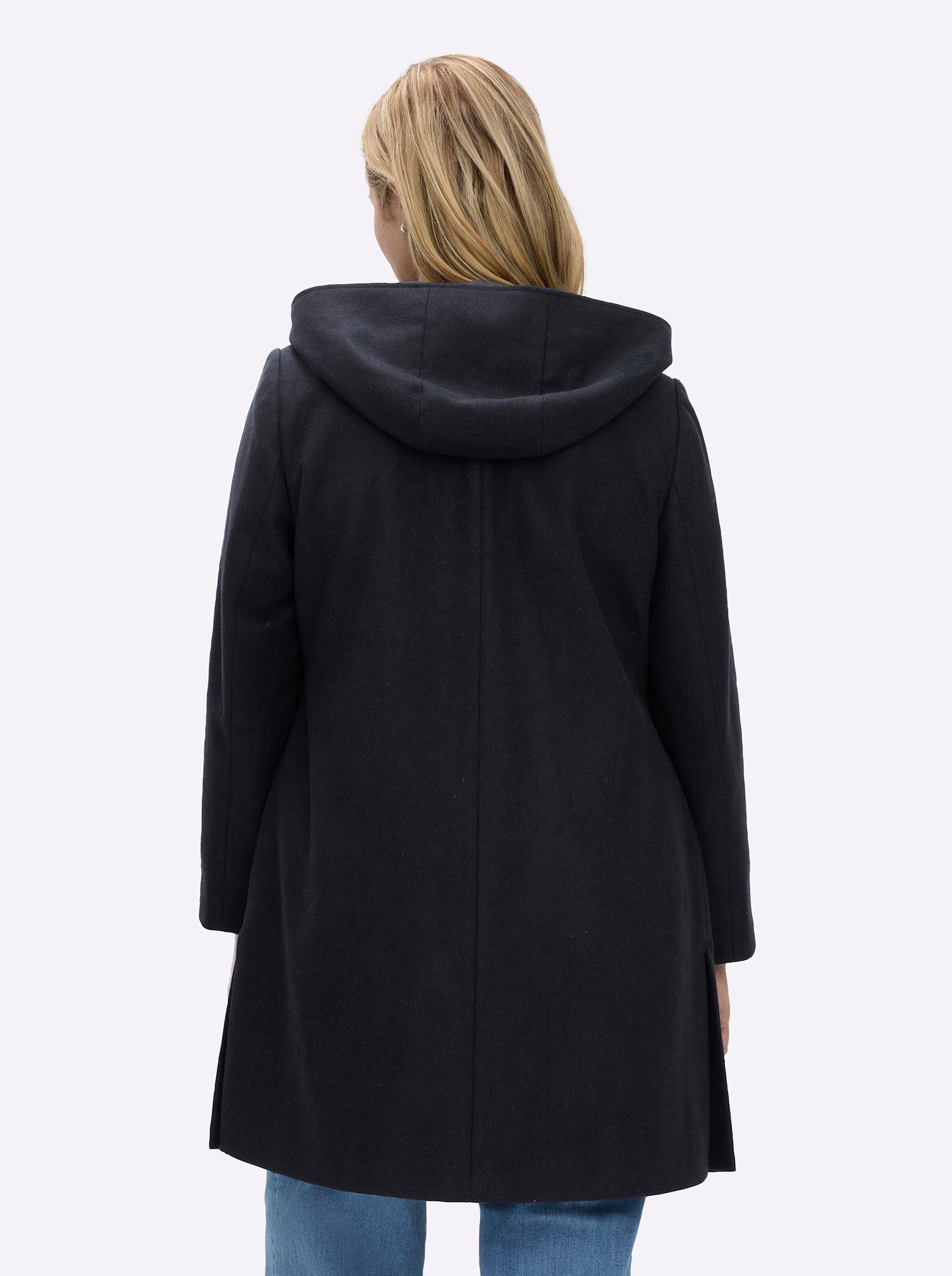 Sheego Langmantel Wintermantel günstig online kaufen