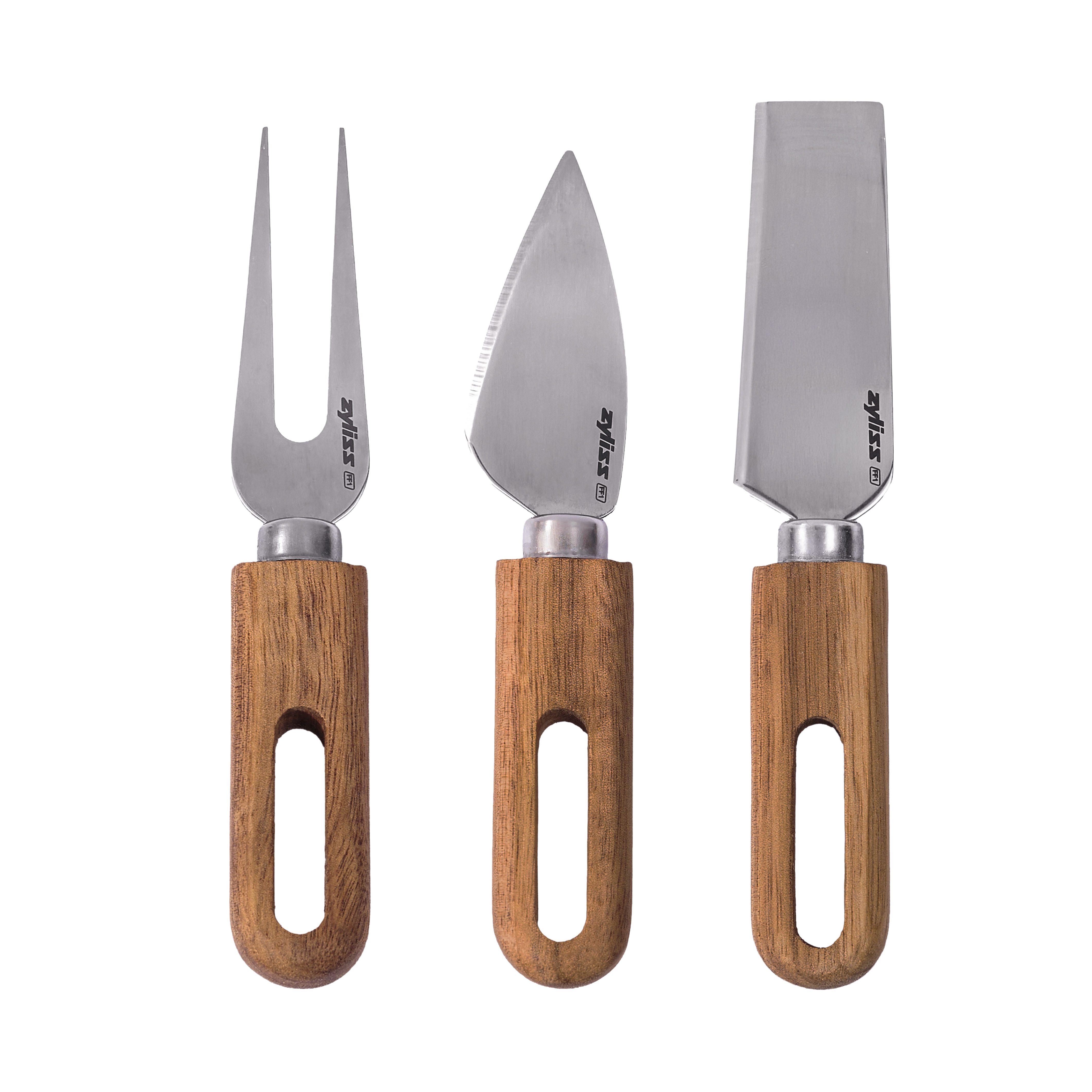 zyliss Käsemesser Artisan Mini, Für Hart- und Schnittkäse