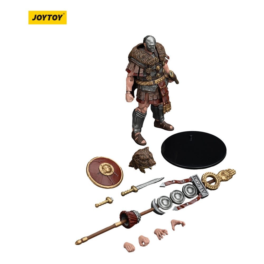 Joy Toy (CN) Actionfigur Joy Toy Strife 1/18 Roman Republic Cohort Iv Signifer 12 cm Actionfigu