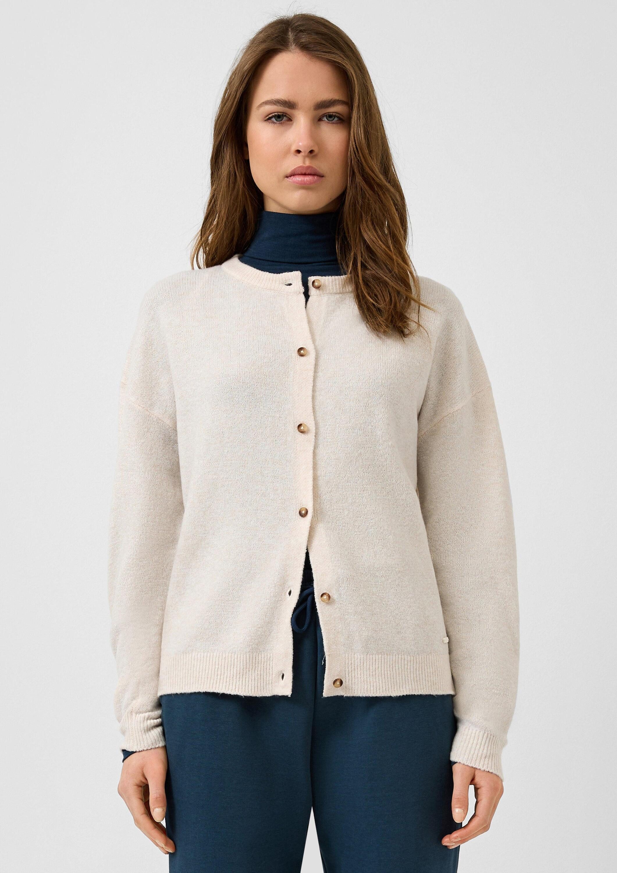 Cardigan Strickjacke