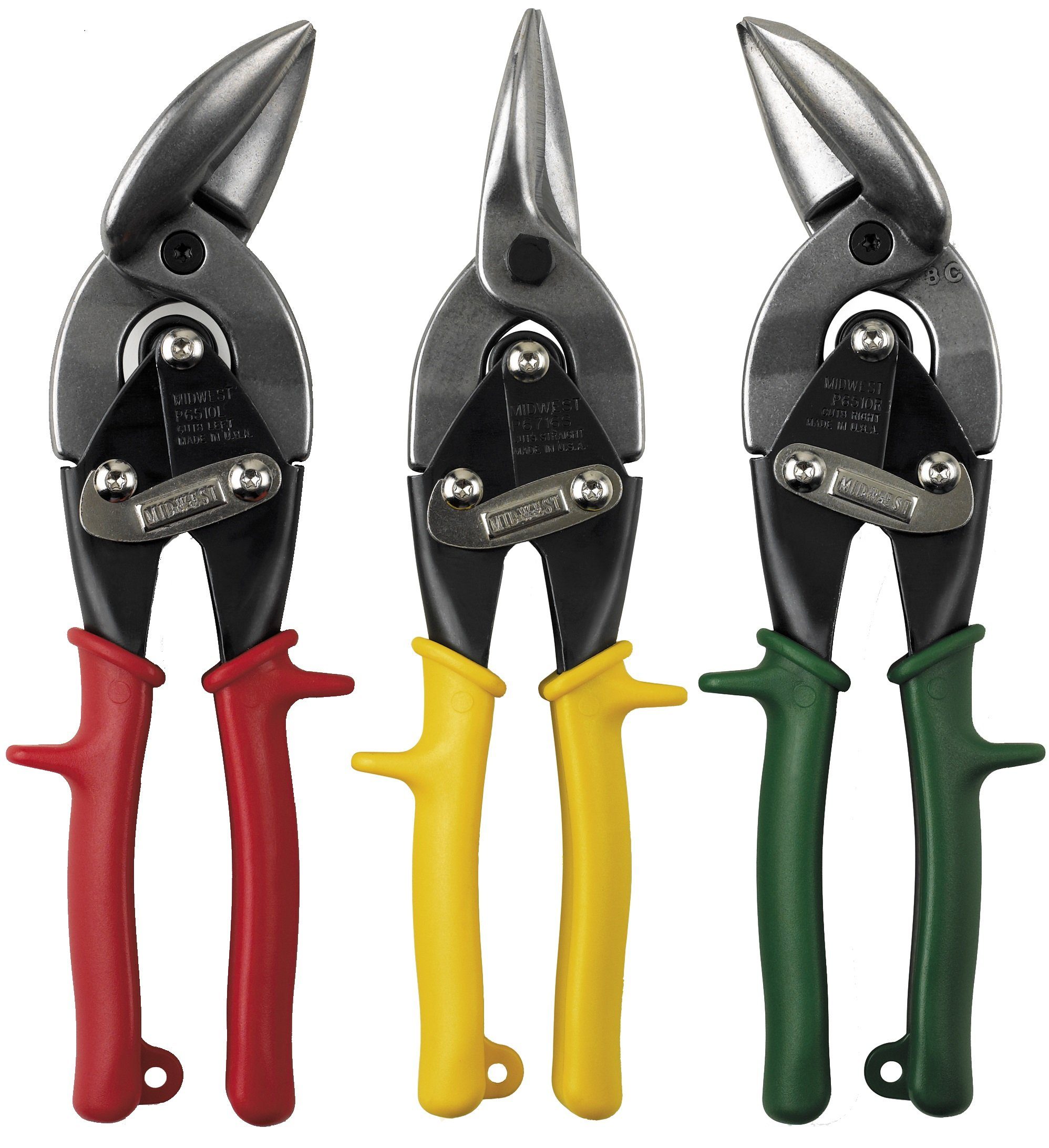 Blechschere PARCO Blechschere Geradeschneidend TÜVRheinland GS geprüft