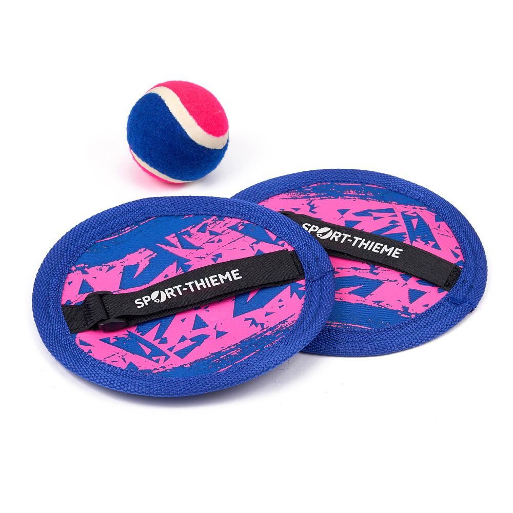 Sport-Thieme Spiel Klettballspiel Sticky, Für drinnen und draußen