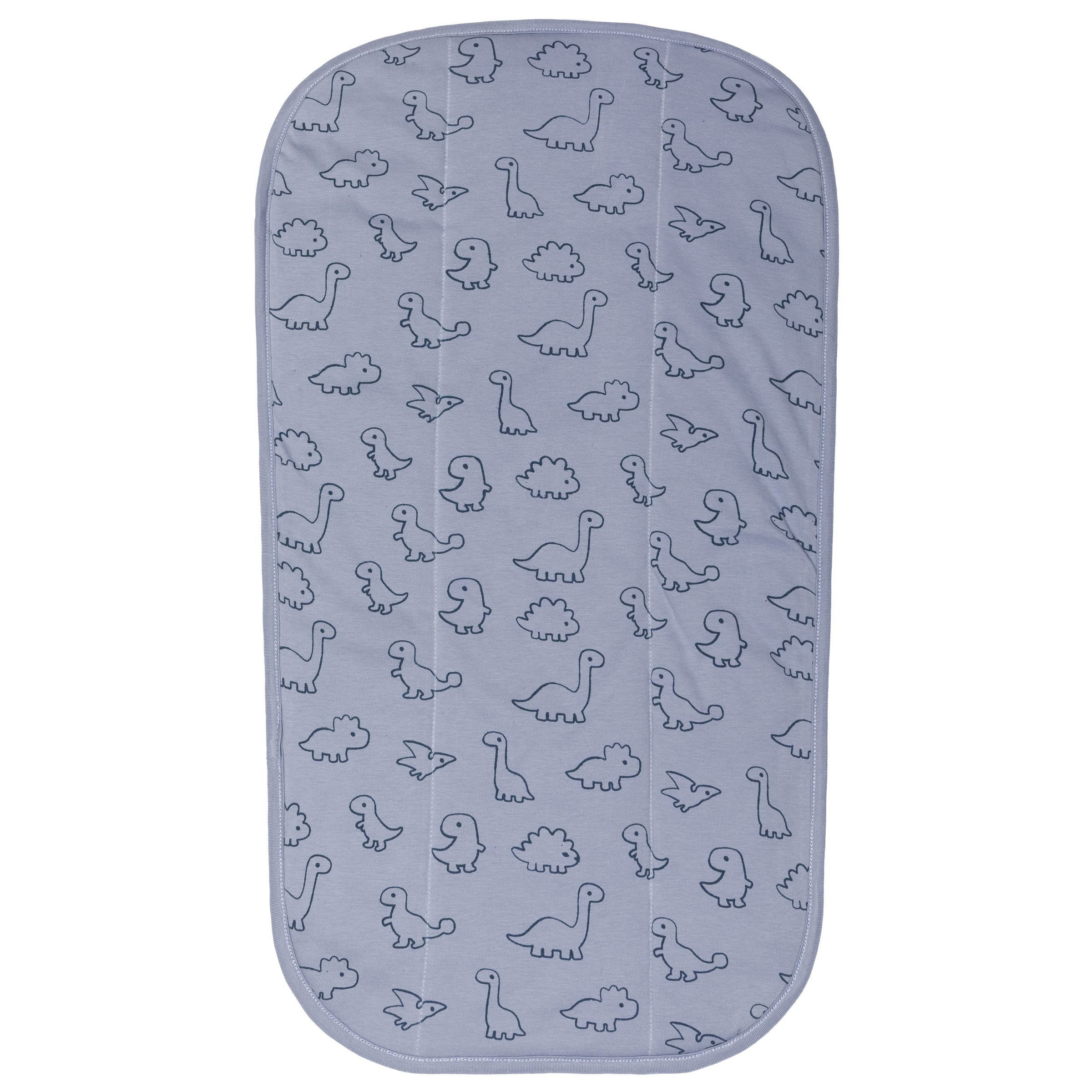 Fillikid Wickelauflage Frottee Auflage 60x36x2 cm für Wickelmulde 13037 Exklusiv