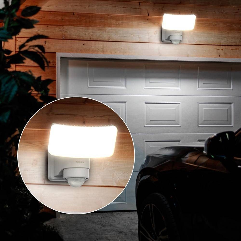 Philips Lighting LED Solarleuchte Philips Outdoor Ultra-Efficient Solar