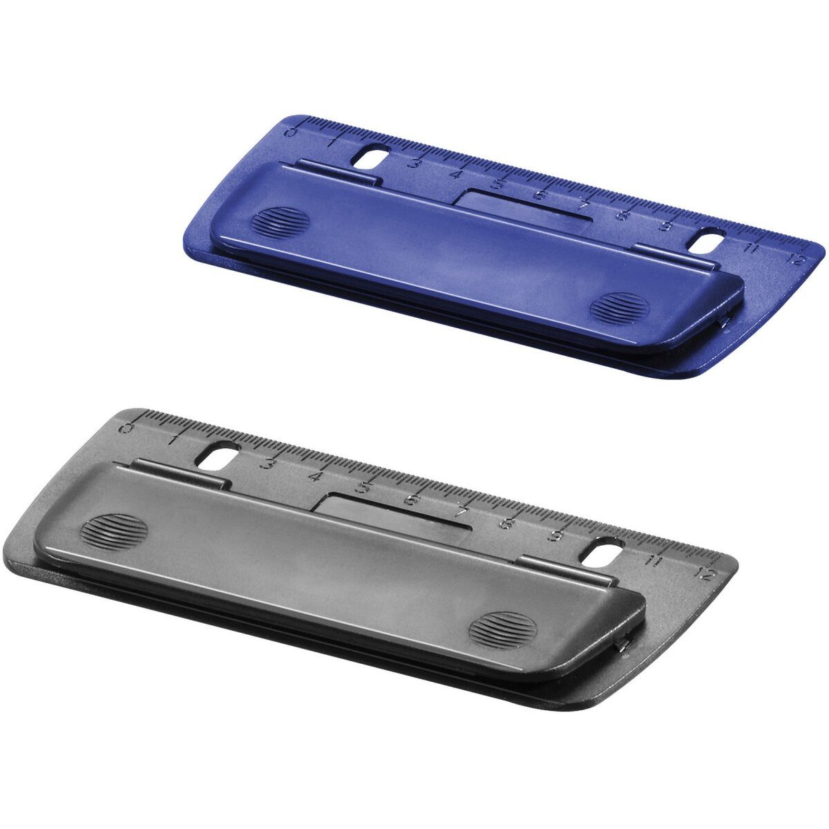 Herlitz Locher Mini-Taschenlocher farbig sortiert zum Einheften – Bild 2 von 2