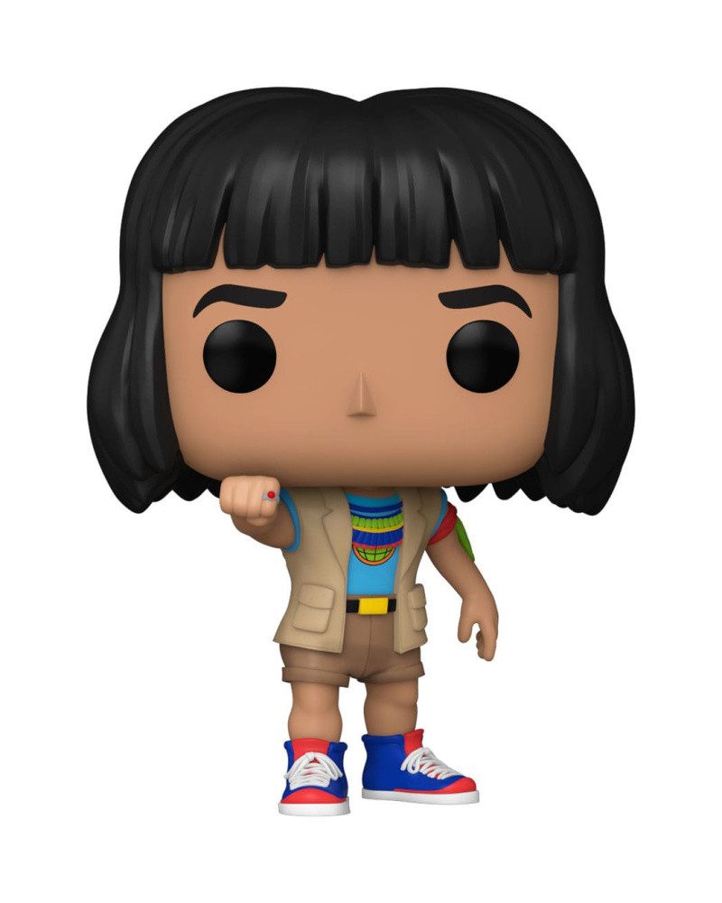 Actionfigur Captain Planet POP! Animation Figur Ma-Ti 9 cm