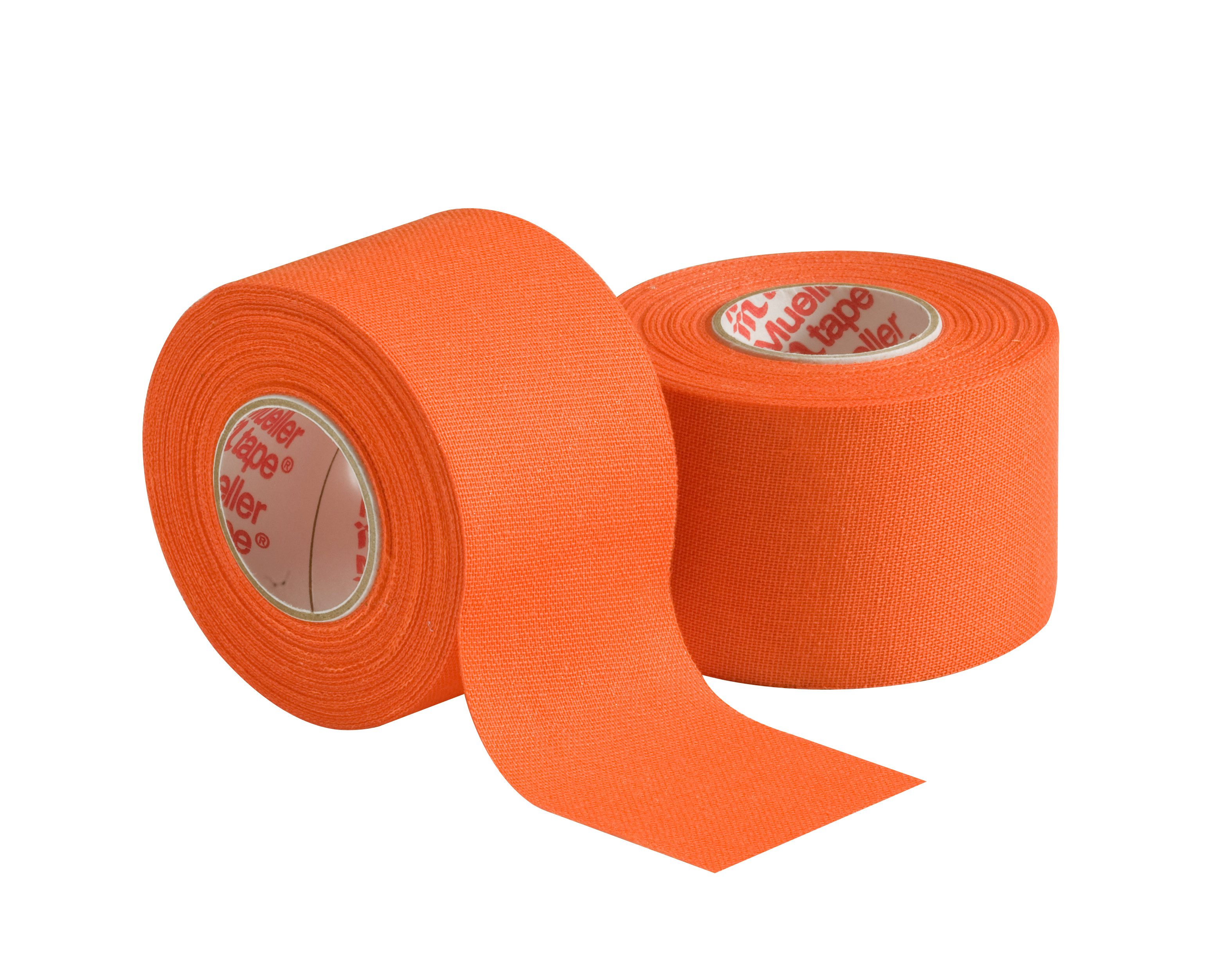 Mueller Sports Medicine Kinesiologie-Tape M-Tape 3,8cm x 9,1m Sporttape, 12 Farben