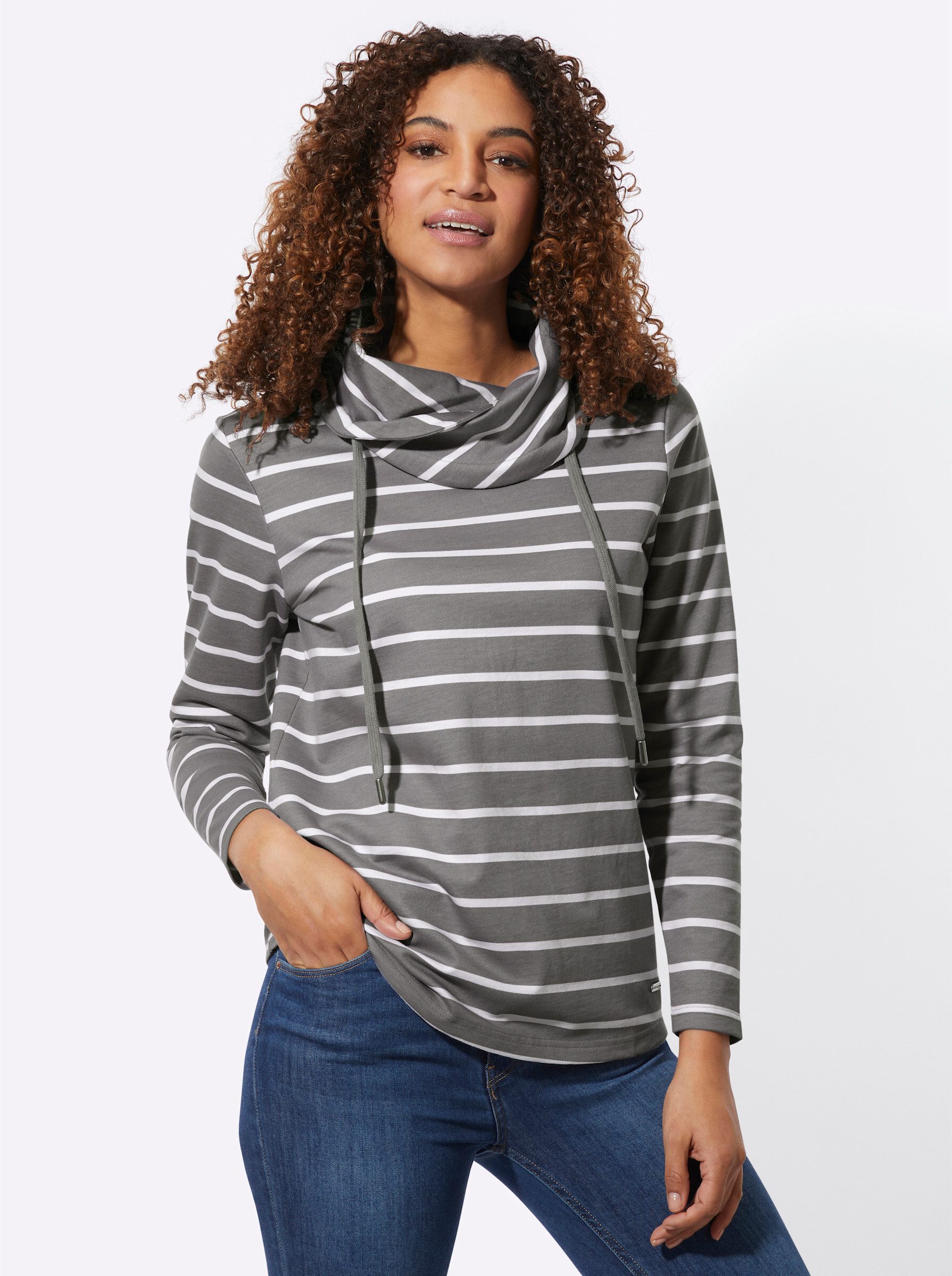 Witt Sweater Sweatshirt günstig online kaufen