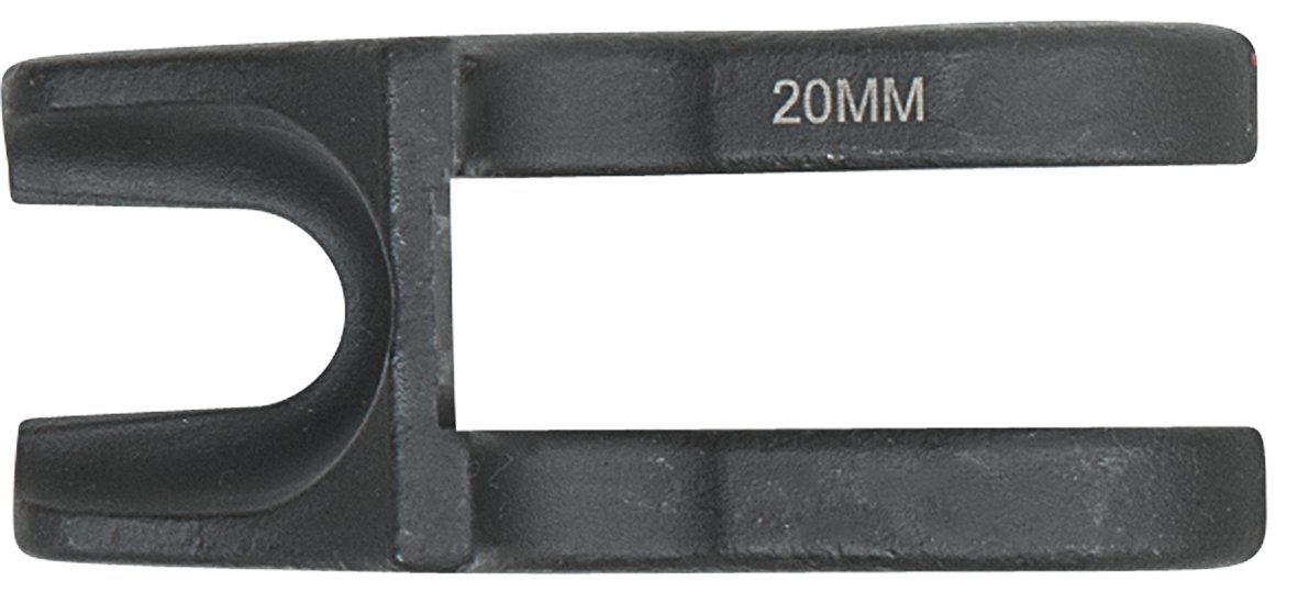 KS Tools Gabel- und Ringschlüssel Gabel, Ø 20 mm (450.0973)