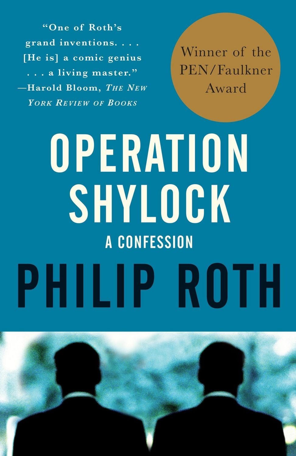 Operation Shylock / Philip Roth