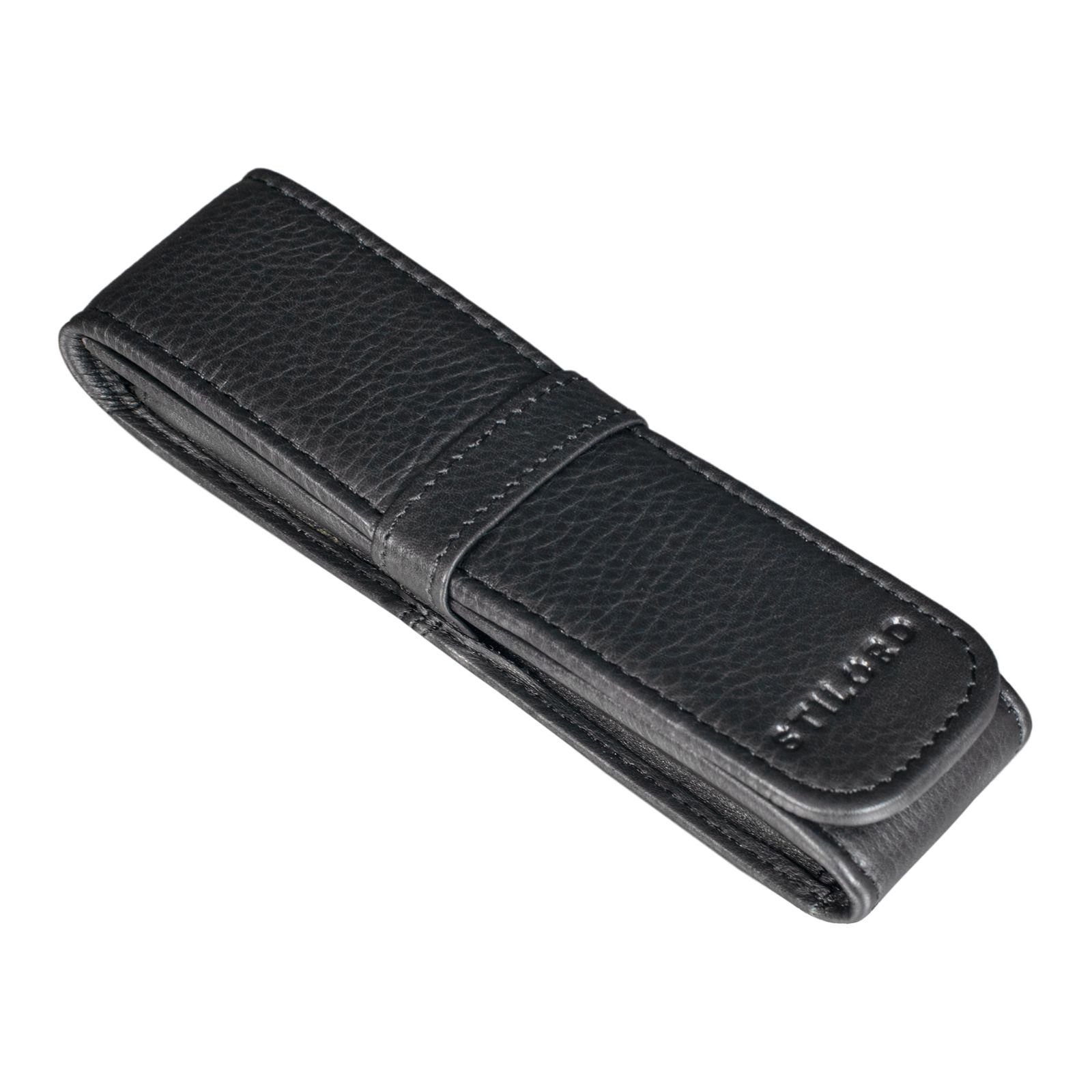 STILORD Etui "Penn" Stifteetui Leder 2 Stifte