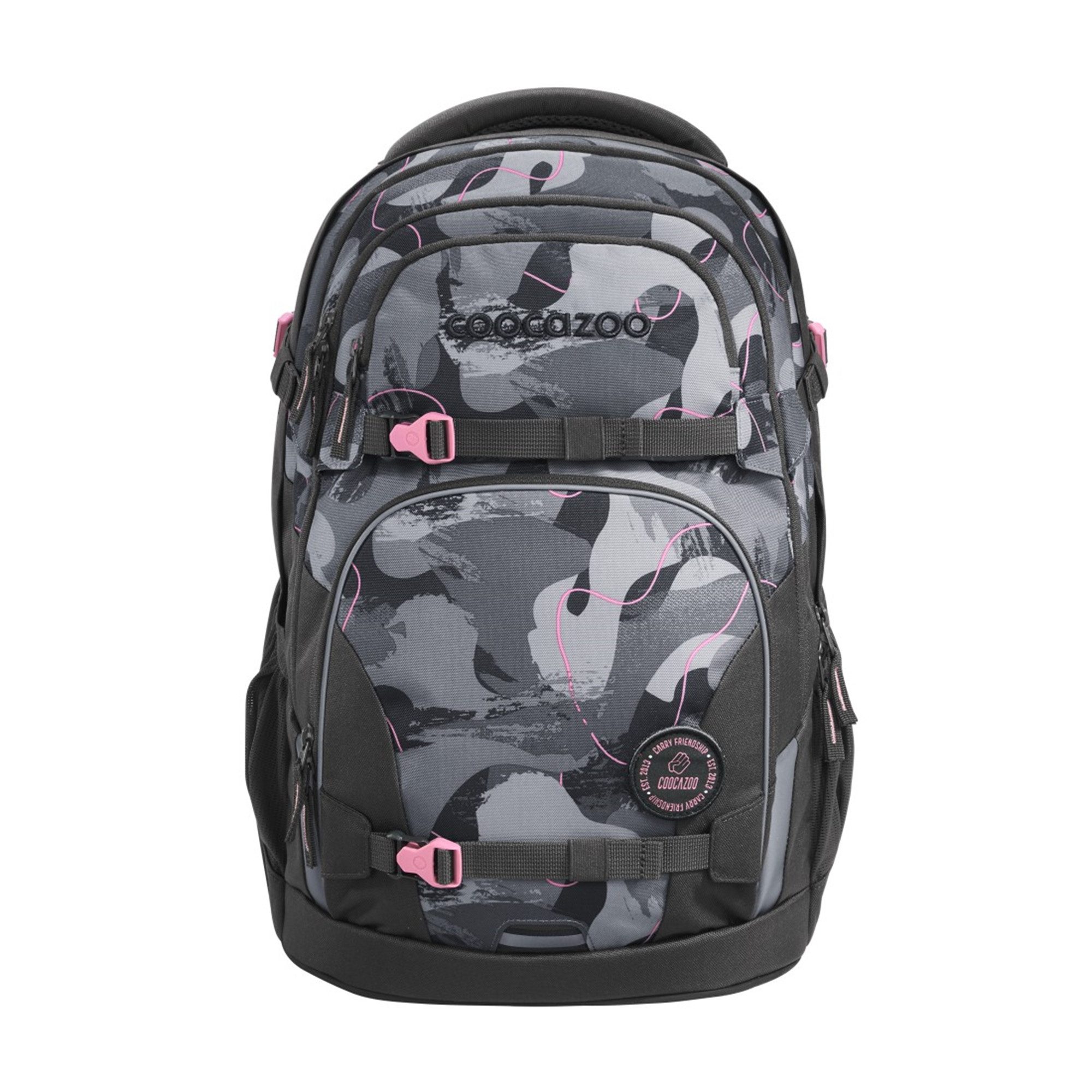 Schulrucksack PORTER, 35 Liter