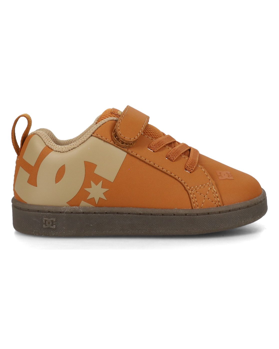 DC Shoes Toddler Court Graffik Sneaker – Bild 2 von 5