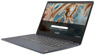 Lenovo Lenovo Ideapad 3 Chromebook 14M836 82KN003SGE 35.5 cm (14.0) Full HD Notebook (MediaTek MT8183, Mali-G72 MP3, 128 GB HDD)