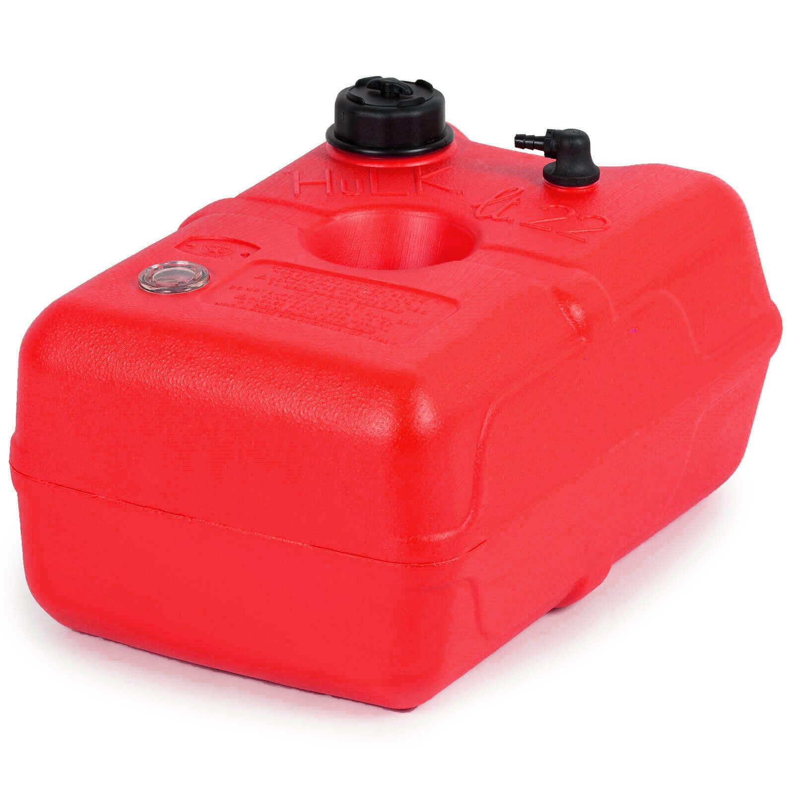Lalizas SUP-Board Kraftstofftank tragbar Reserve Kanister Bootstank Benzintank Boot