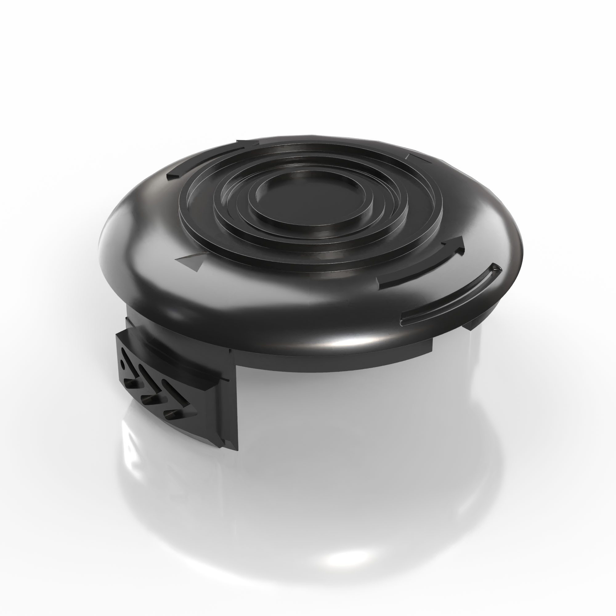 Parkside Rasentrimmer-Ersatzspule Original Parkside Spulendeckel für günstig online kaufen