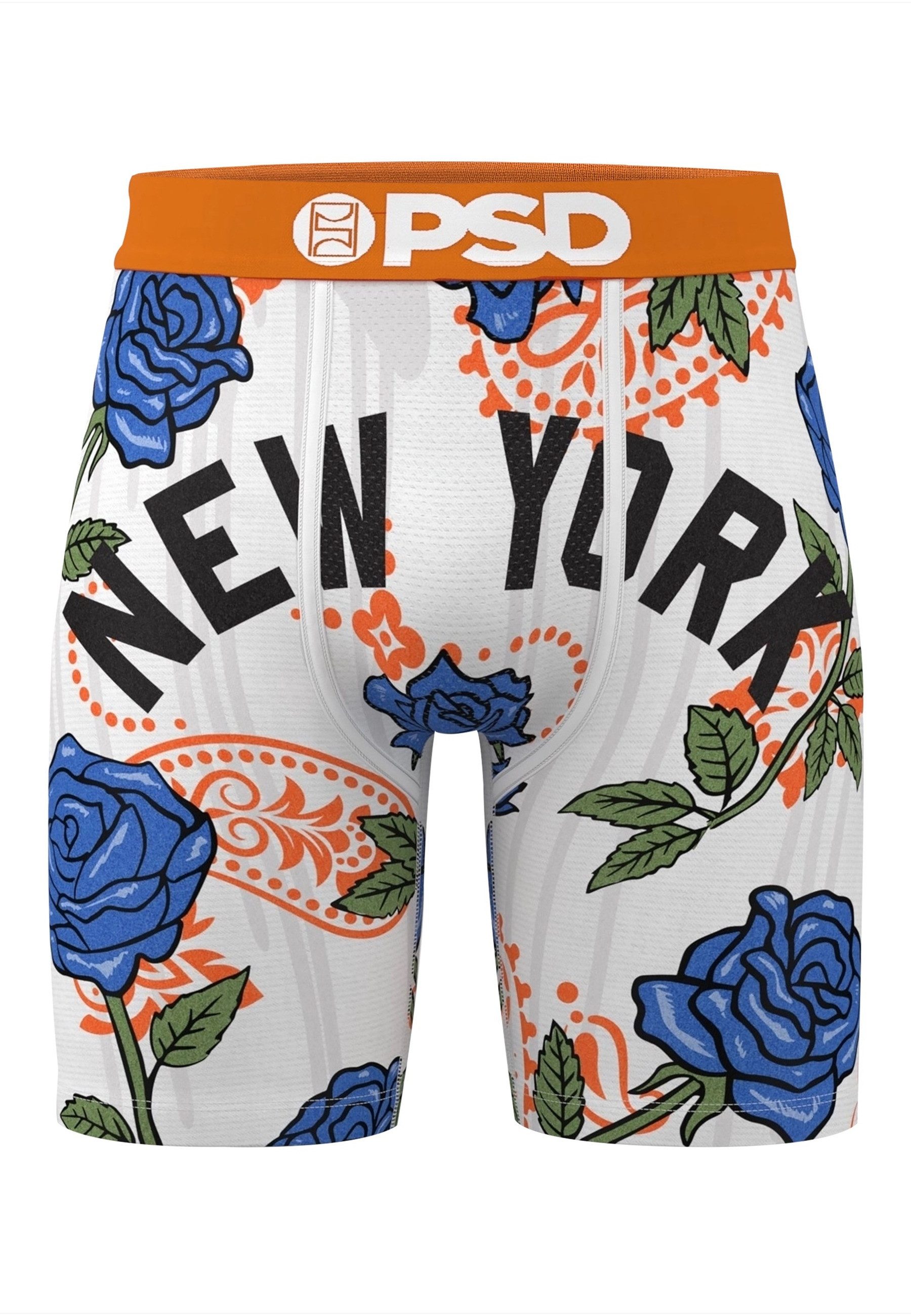 PSD Boxershorts PSD NY ROSES (1-St)