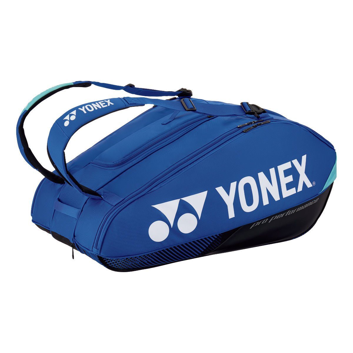 Yonex Sporttasche Racketbag Pro Racquet (Schlägertasche, 3 Hauptfächer, The günstig online kaufen