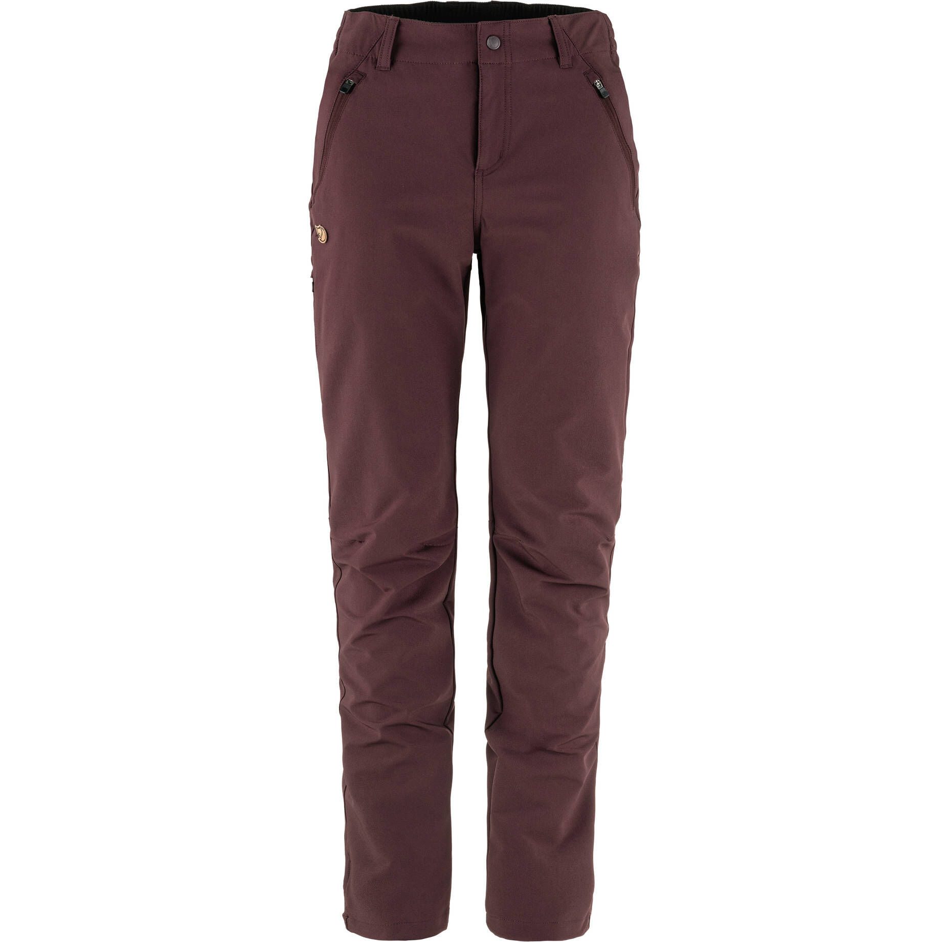 Fjällräven Outdoorhose Damen Wanderhose ABISKO TRAIL günstig online kaufen