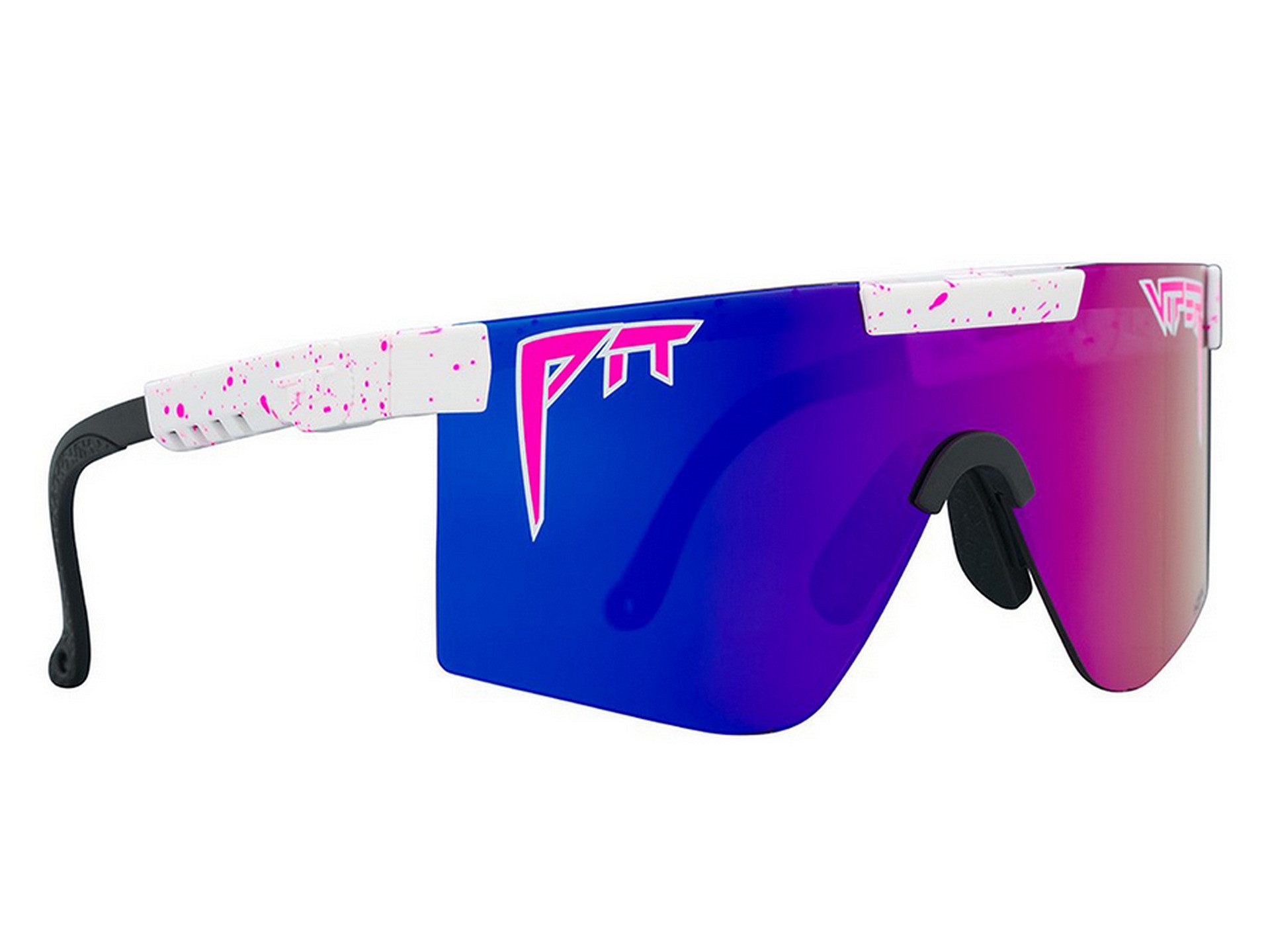 Pit Viper Fahrradbrille, Fahrradbrille The Originals 2.0 Regular HDPV