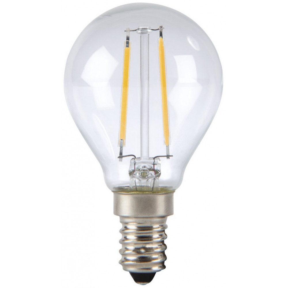 LED-Leuchtmittel Xavax LED-Filament E14, 250lm - Energiesparlampe
