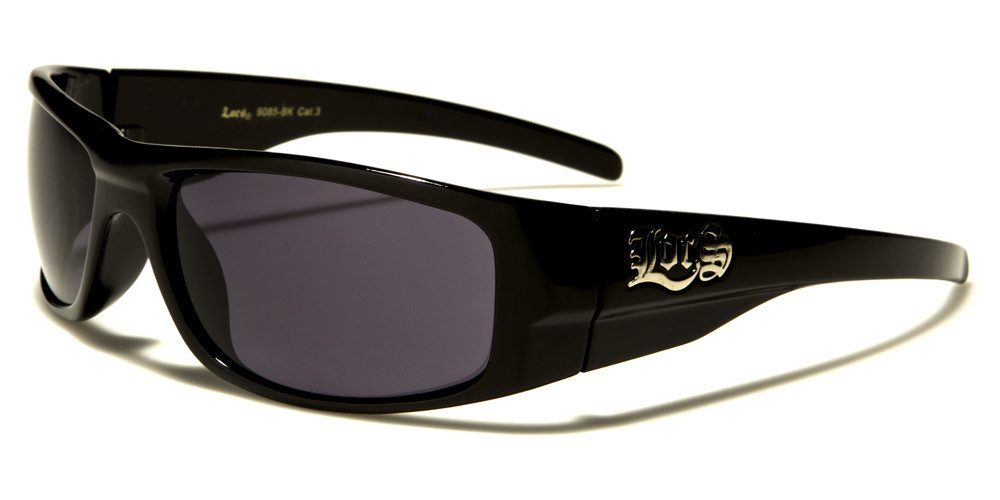 Sonnenbrille LOCS BIKER GANGS SPORT SONNENBRILLE HARDCORE SHADES BRILLE CHOPPERS
