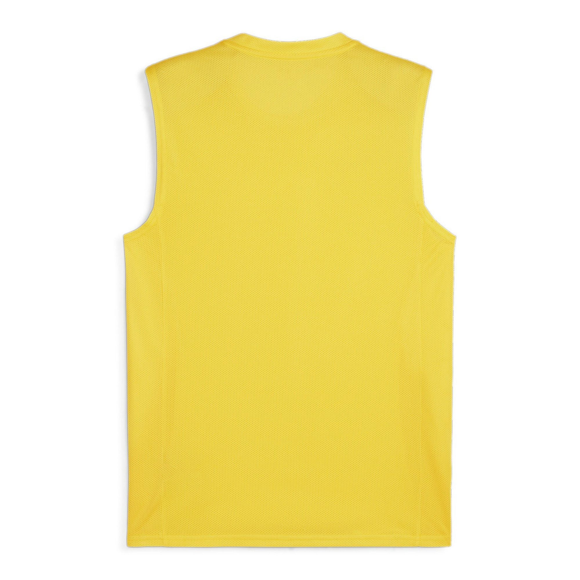 PUMA Fußballtrikot Puma Herren Trainingsshirt teamGOAL Sleeveless Jersey 705913