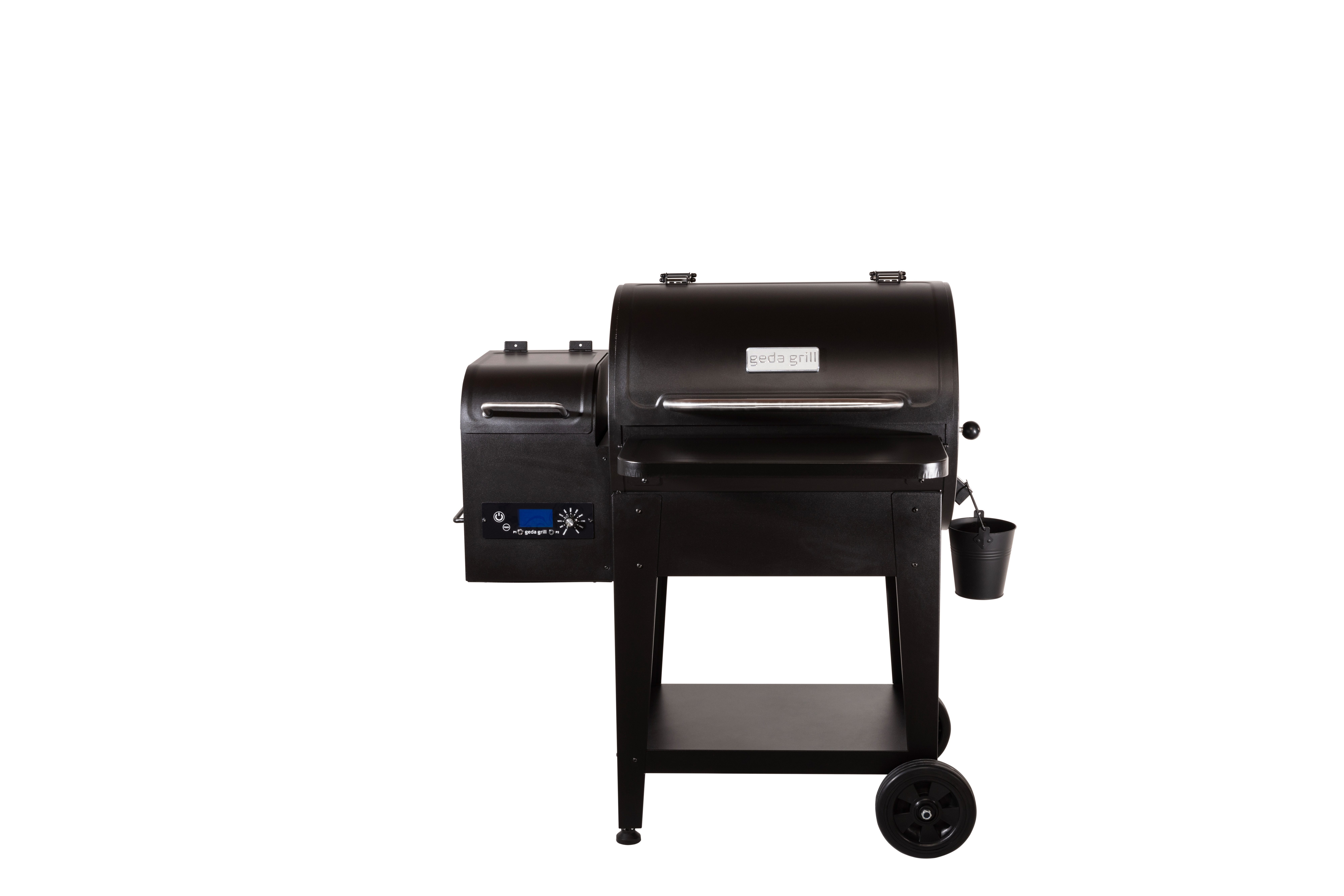 geda grill Smoker Pelletgrill ODIN 65 mit WLAN, LxBxH: 110x80x115cm