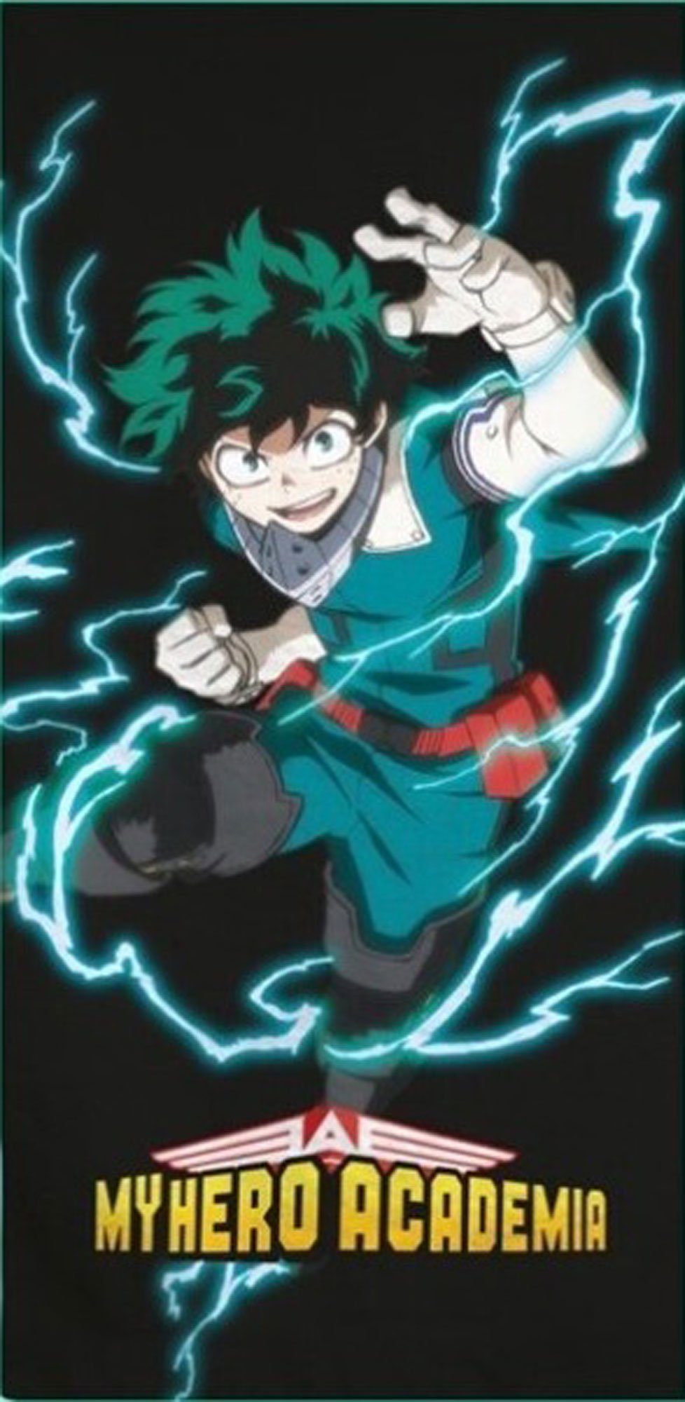 Strandtuch My Hero Academia - Strandtuch - Action