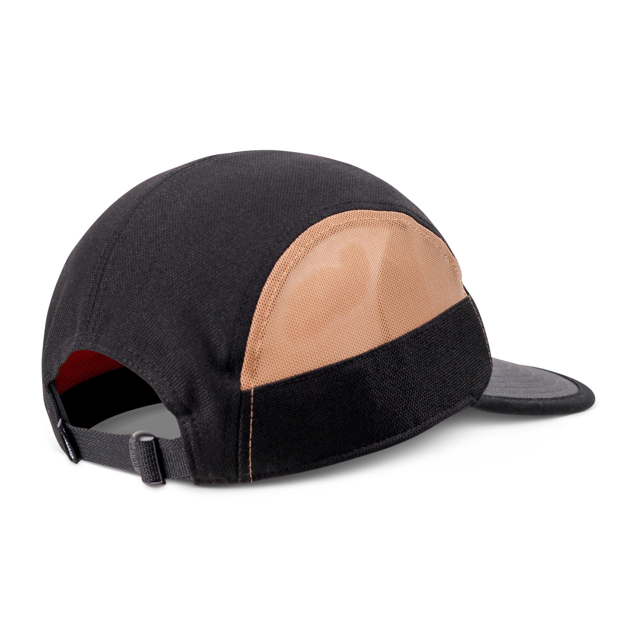 Djinns Flat Cap Djinns 5 Panel Soft Flatcap FineFine Mesh (Basecap, 5 Panel, Basecap, Flatcap)