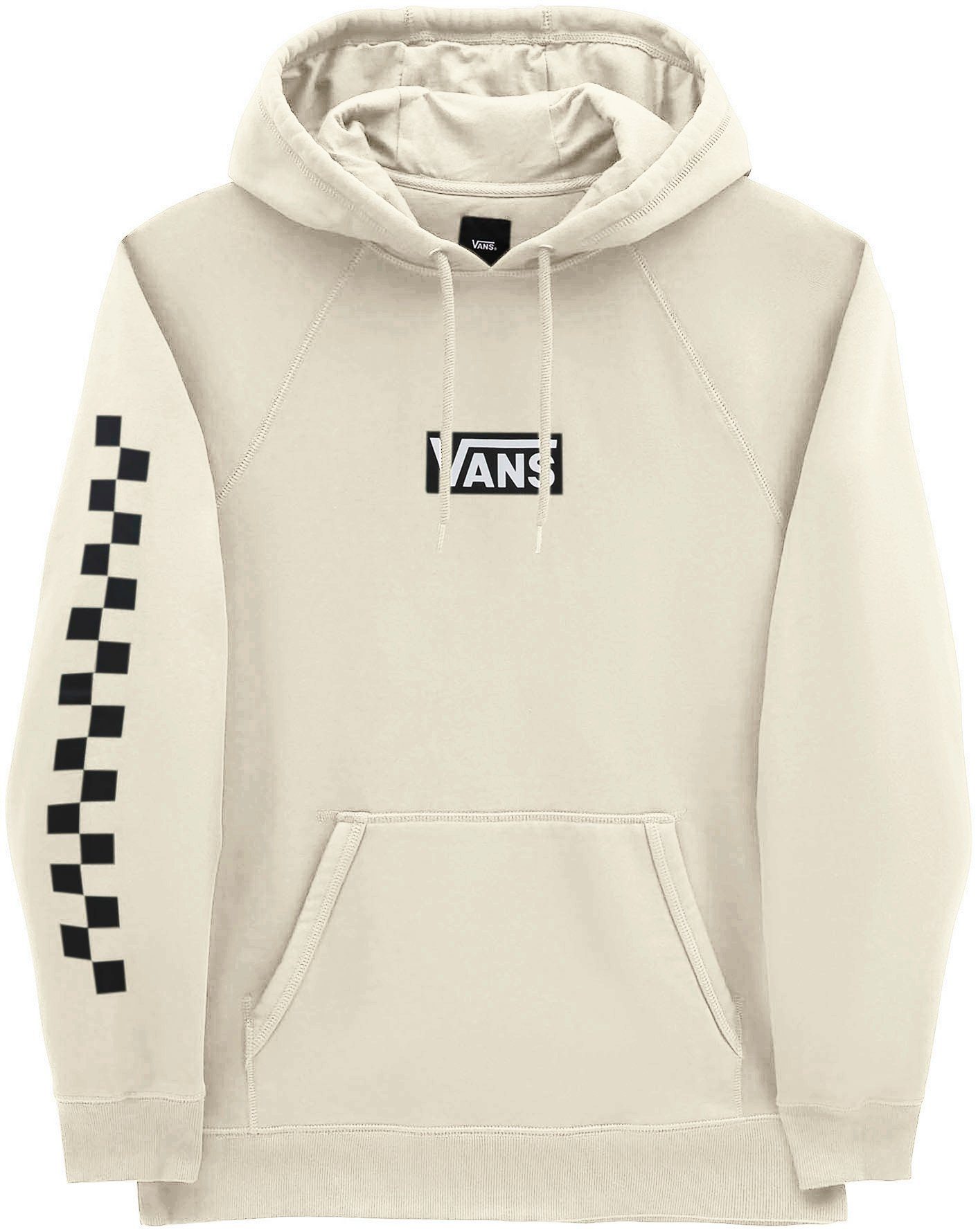 Vans Kapuzensweatshirt oatmeal MN STANDARD HOODIE VERSA