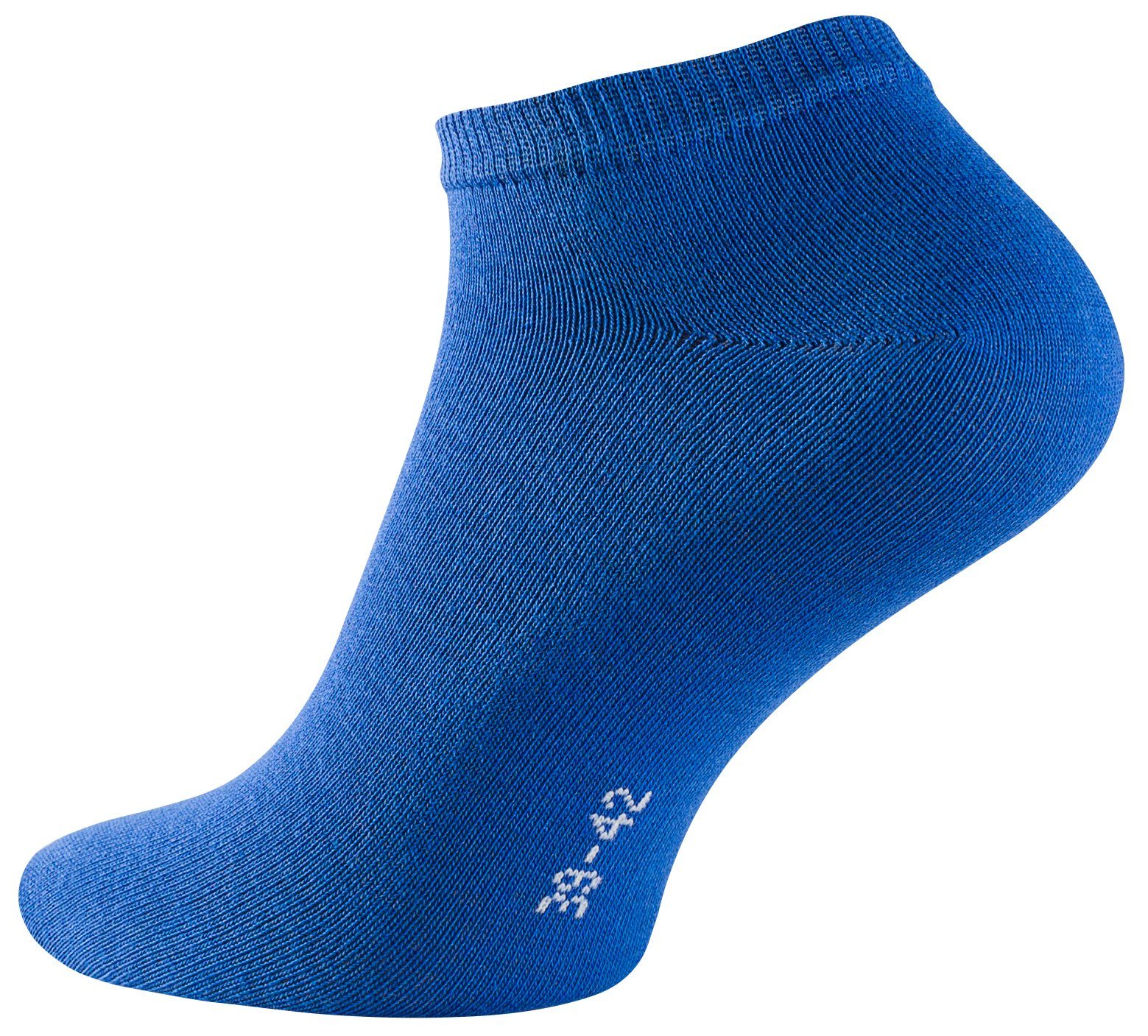 Cotton Prime® Sneakersocken (10-Paar) in angenehmer Baumwollqualität – Bild 3 von 5