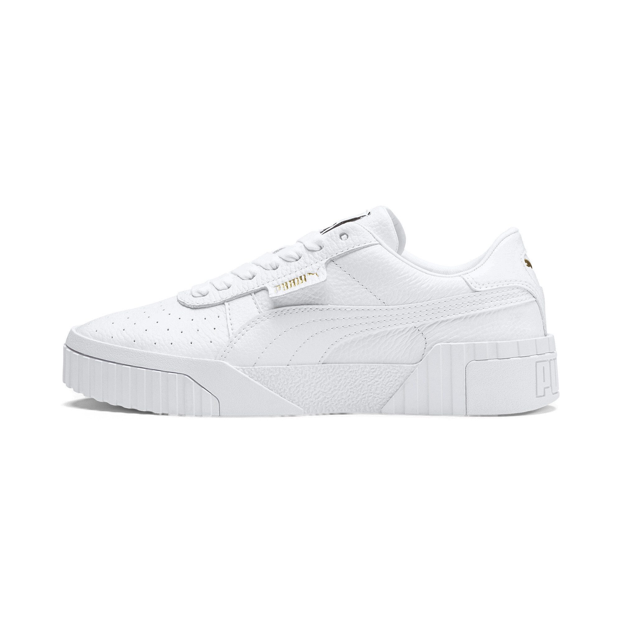 PUMA CALI WN'S Sneaker aus atmungsaktiven Leder günstig online kaufen