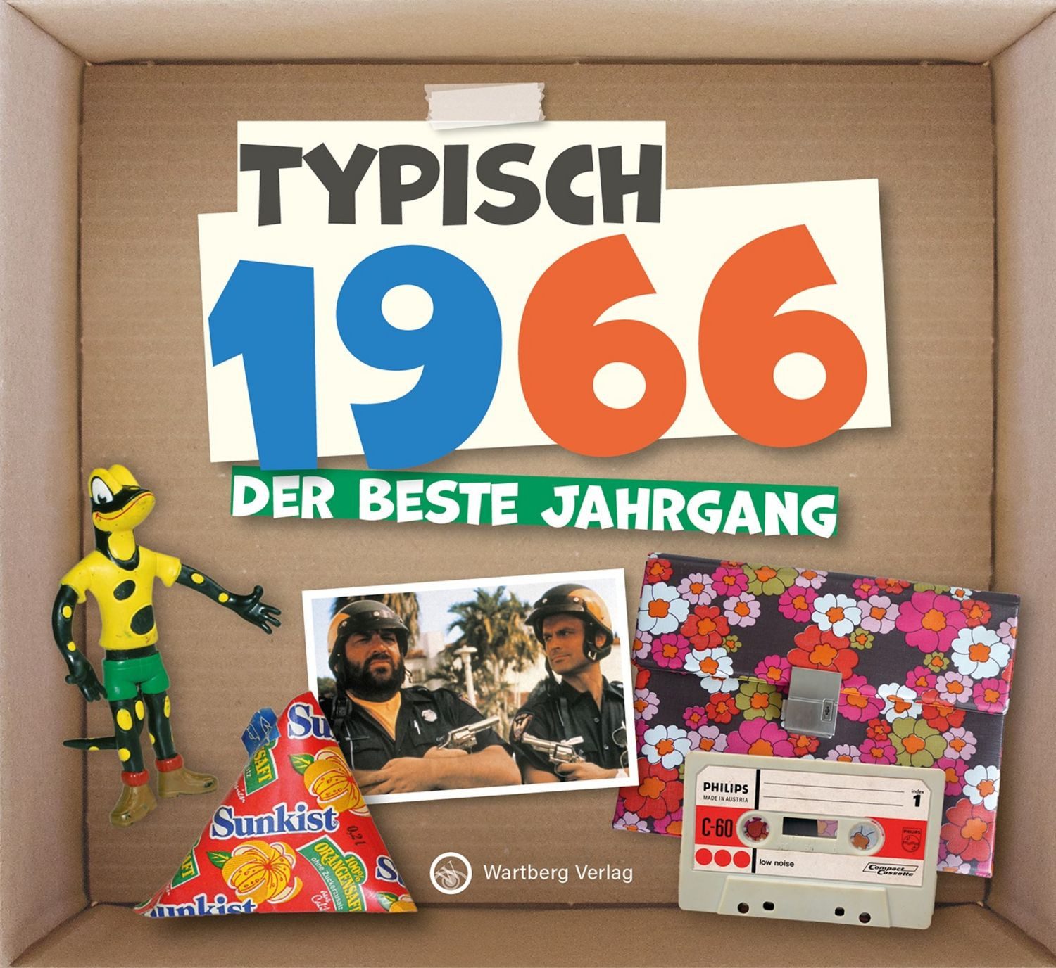 Typisch 1966 - der beste Jahrgang / diverse