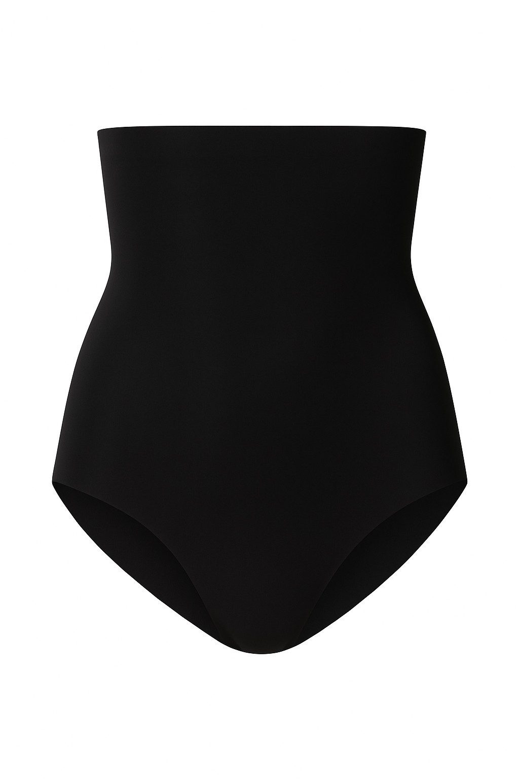 Formangel Miederslip mit String-Rückteil – nahtloser Taillenshaper mit Silikon - Corsage (1-St) Stringform mit Shapingeffekt, rutschfester Silikonbund