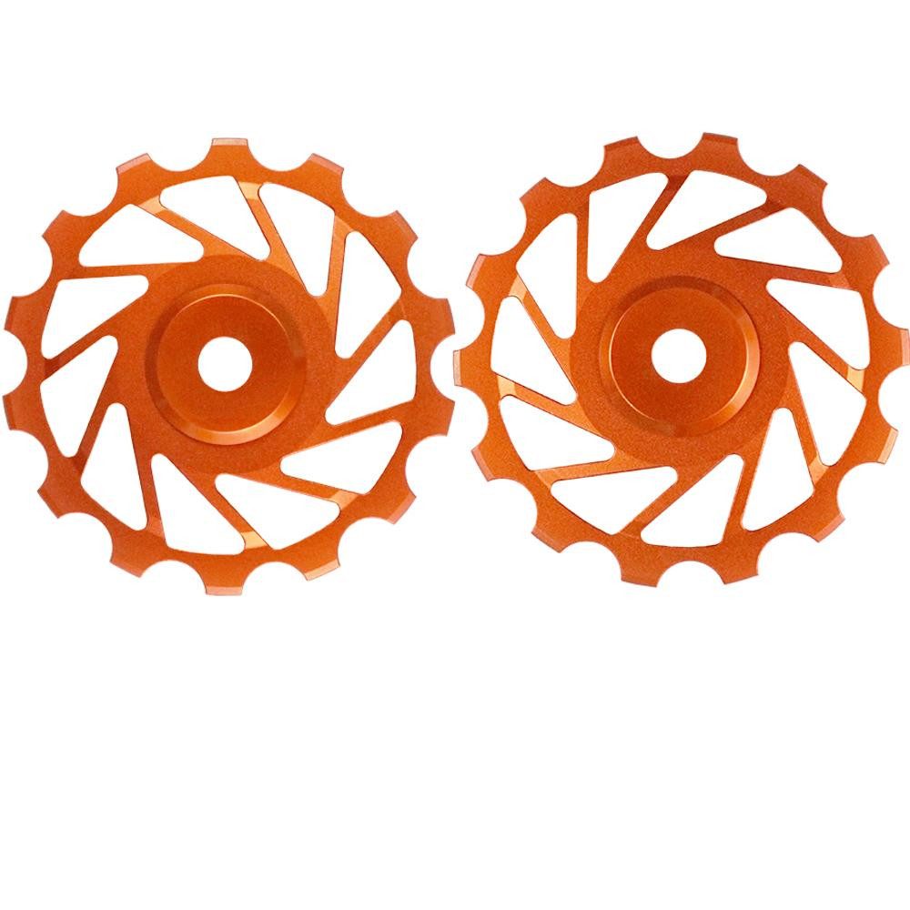 Schaltung Nova Ride 14z MTB Schaltrollenset Ceramic