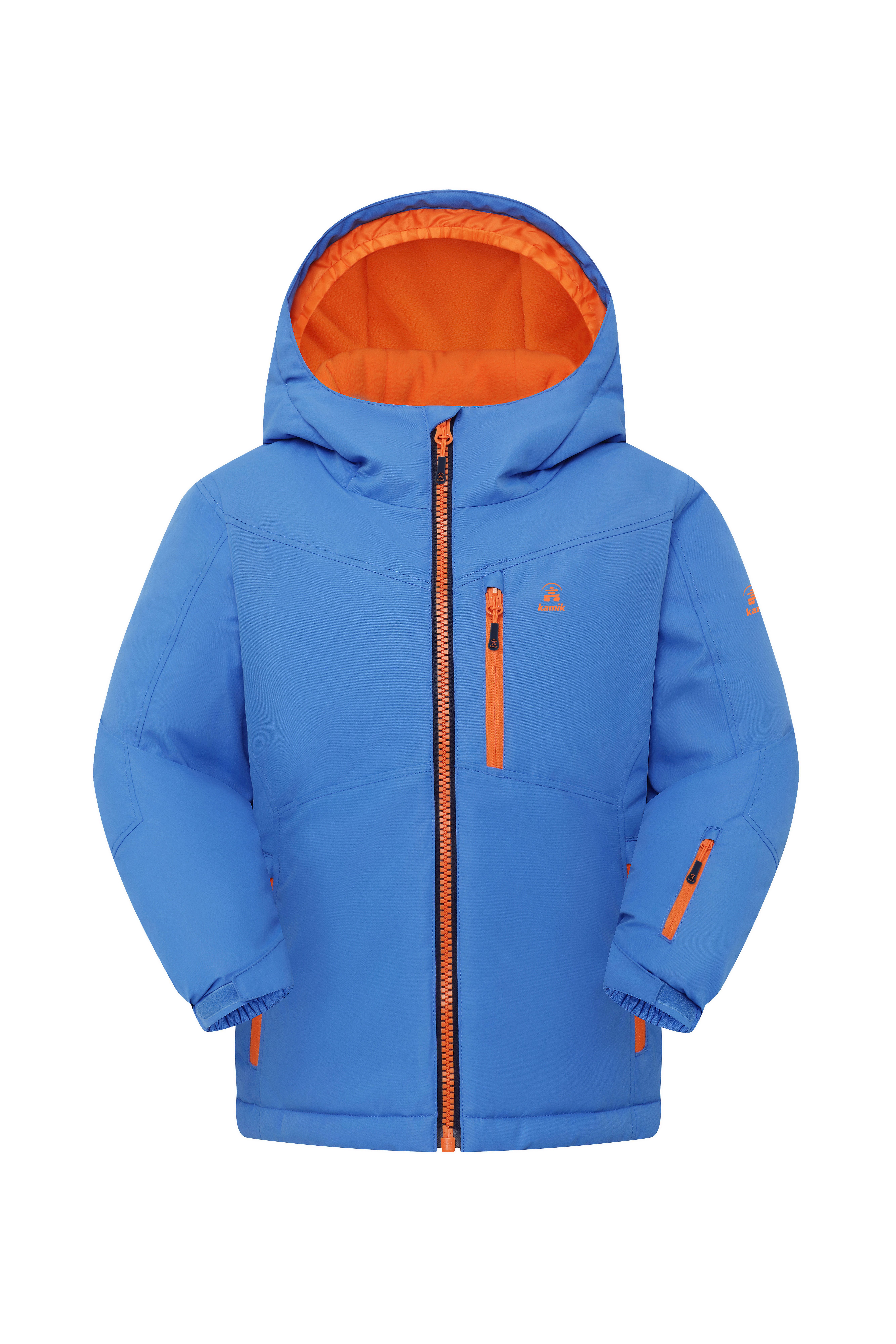 Kamik Winterjacke NIKO für Kinder